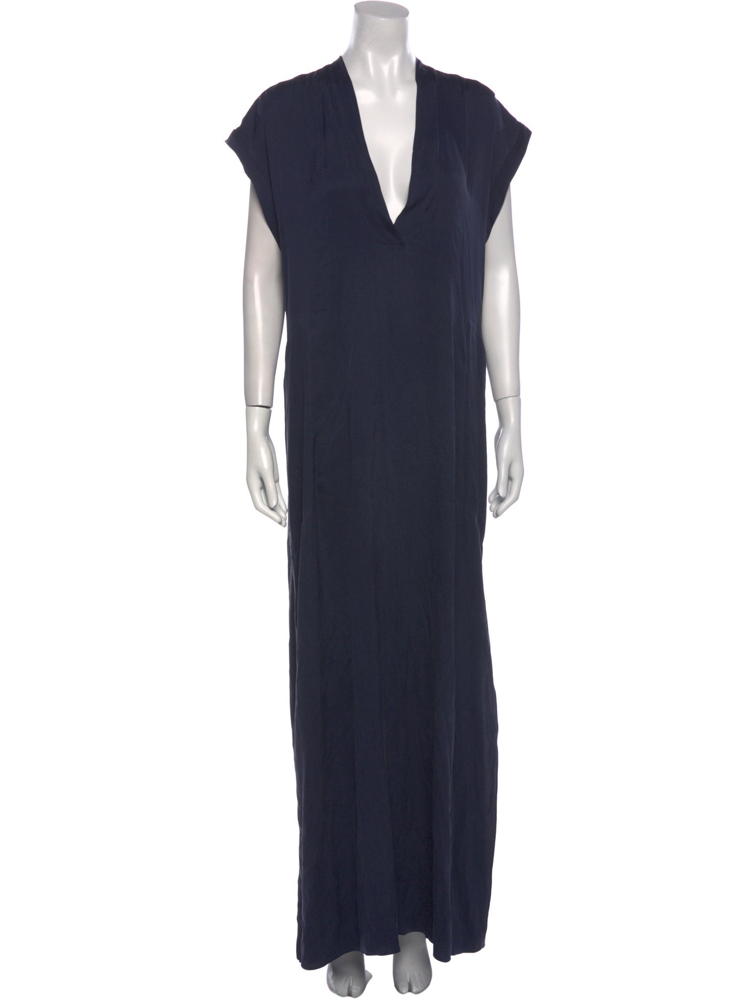 By Malene Birger Silk Long Dress