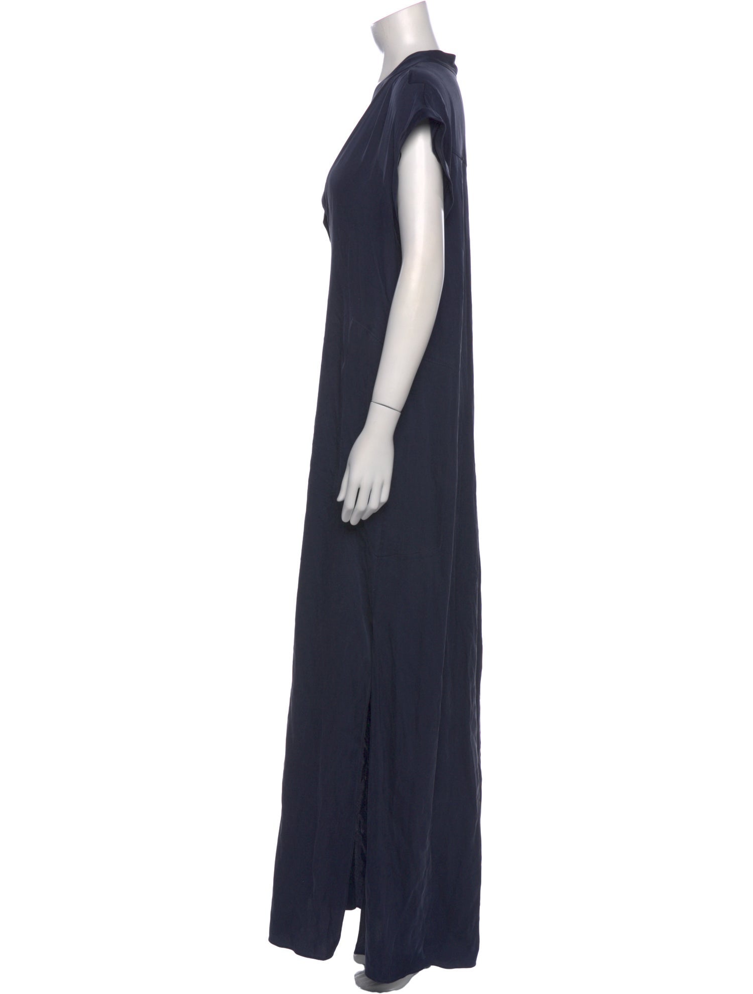 By Malene Birger Silk Long Dress