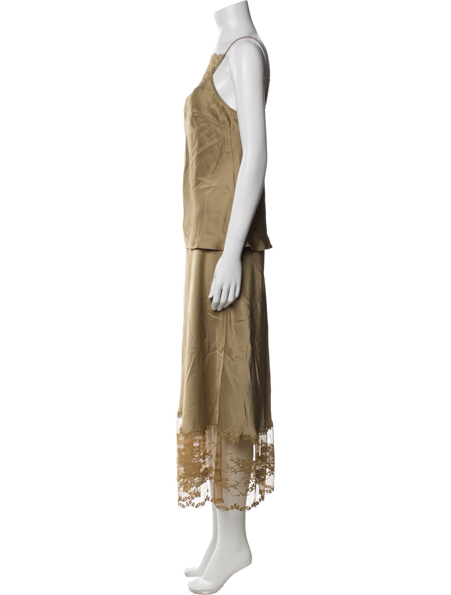 By Malene Birger Skirt Set w/ Tags