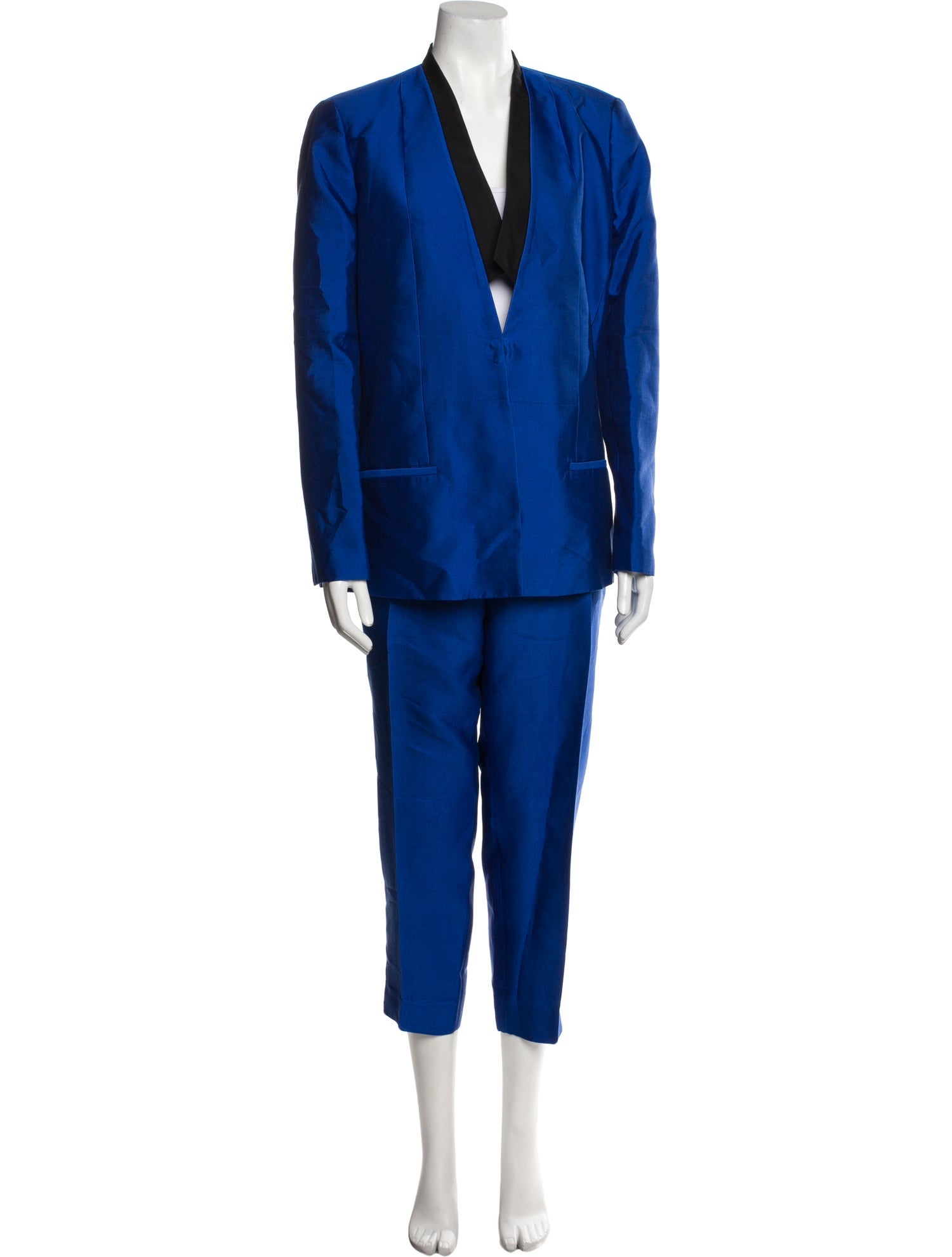 By Malene Birger Silk Pant Set