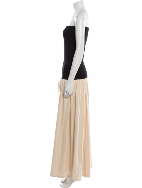 By Malene Birger Square Neckline Long Dress