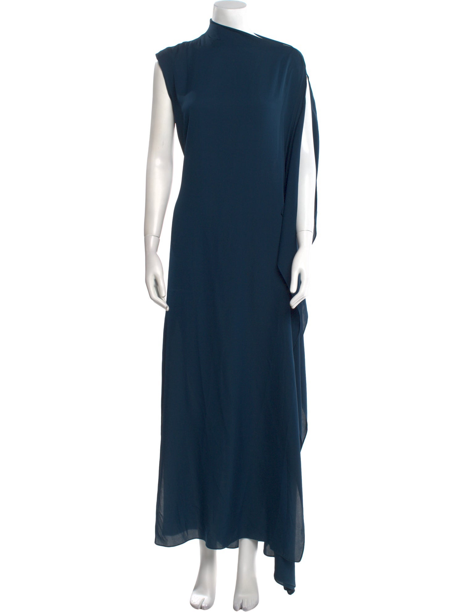 By Malene Birger Silk Long Dress