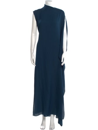 By Malene Birger Silk Long Dress