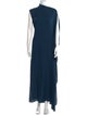 By Malene Birger Silk Long Dress