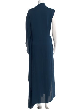 By Malene Birger Silk Long Dress