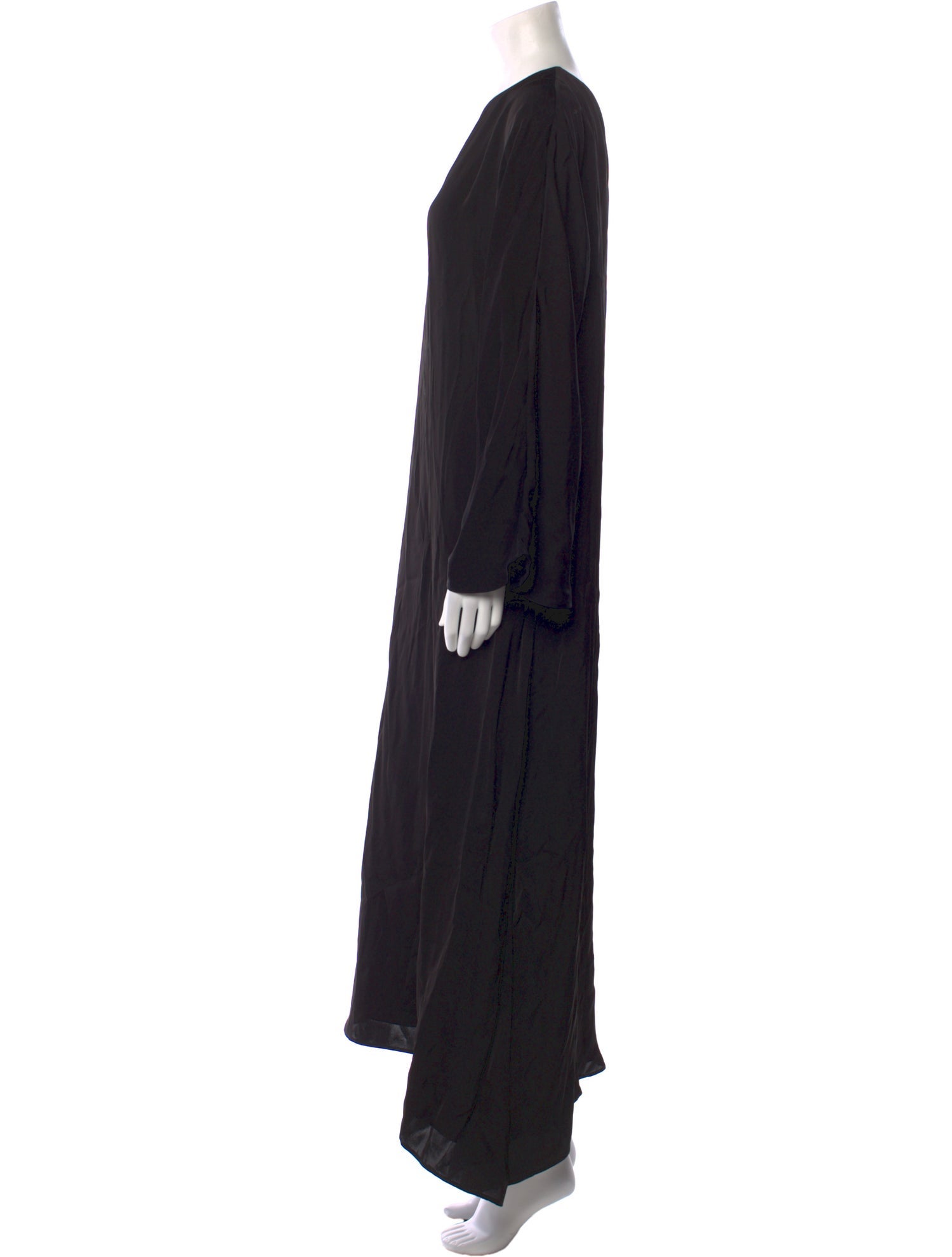 By Malene Birger One-Shoulder Long Dress