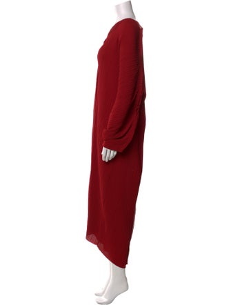 By Malene Birger V-Neck Long Dress