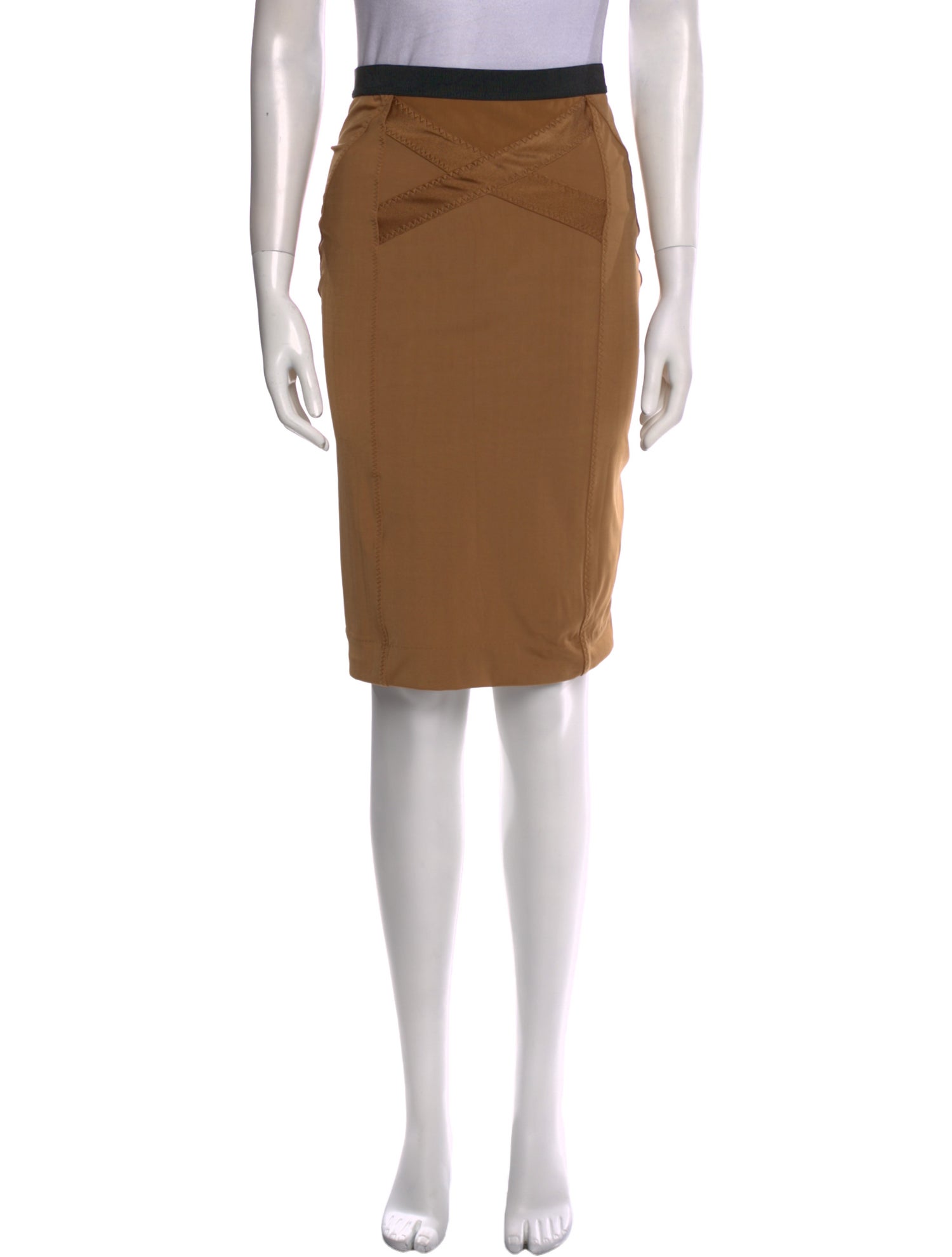 By Malene Birger Knee-Length Skirt