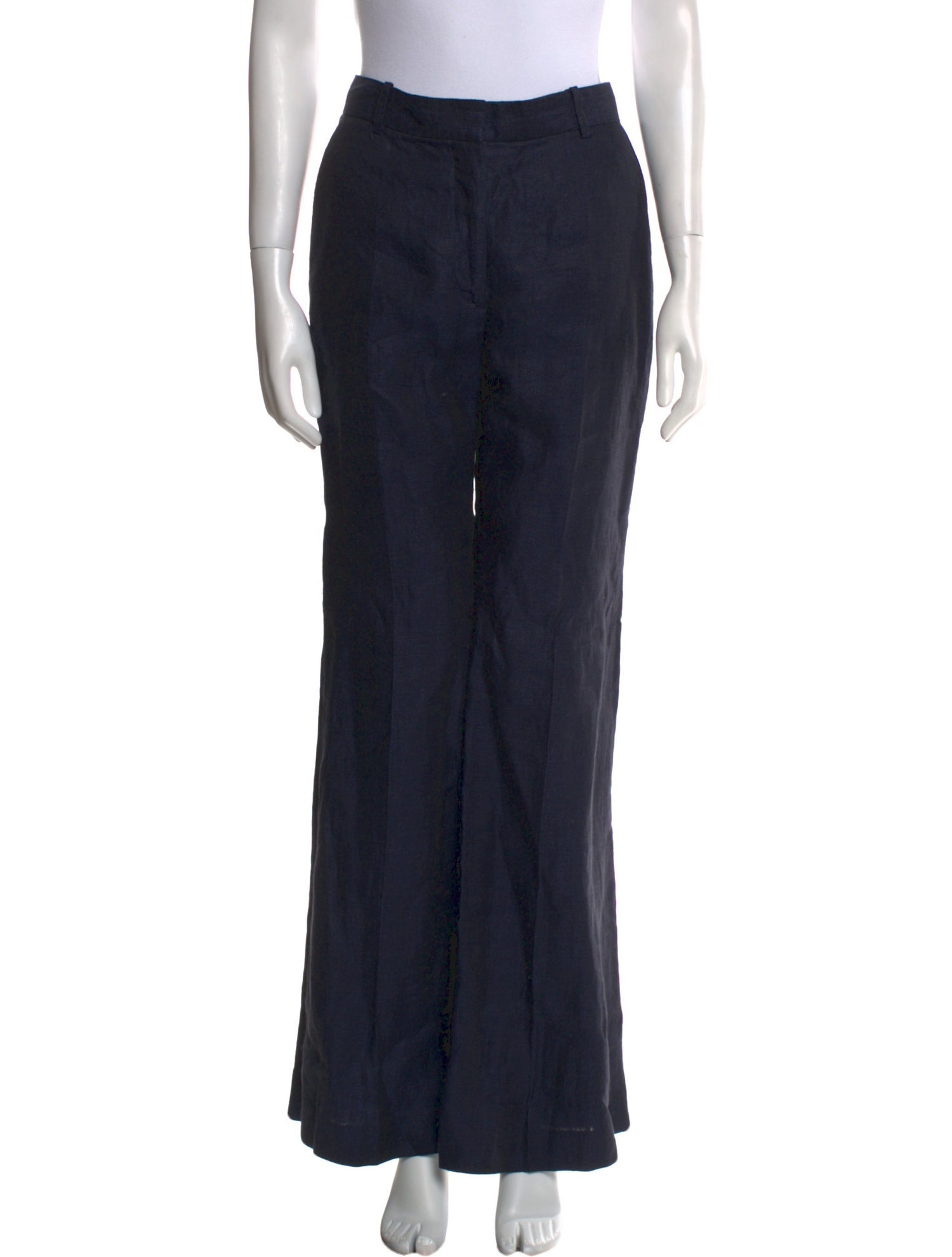 By Malene Birger Linen Wide Leg Pants w/ Tags