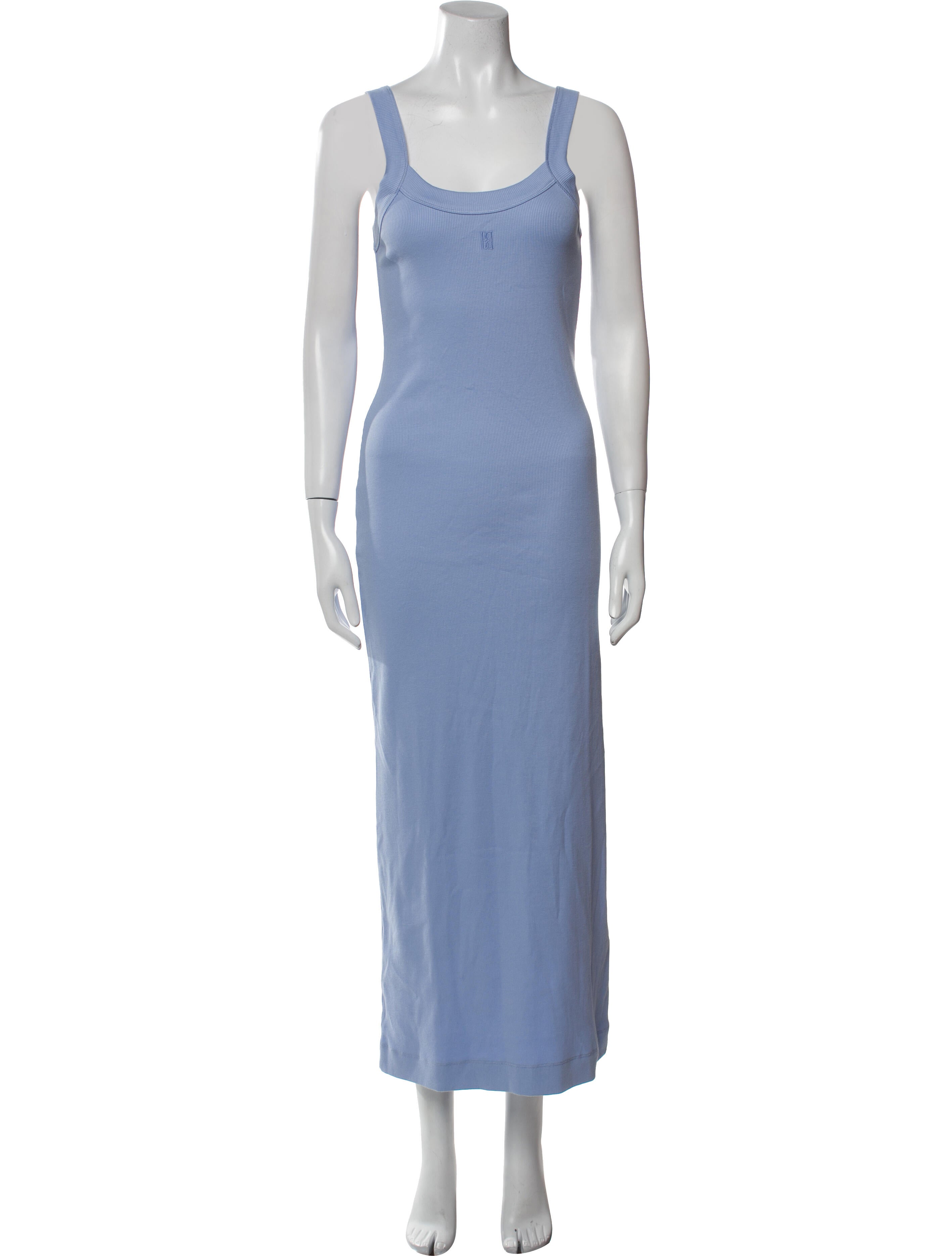 By Malene Birger Scoop Neck Long Dress w/ Tags