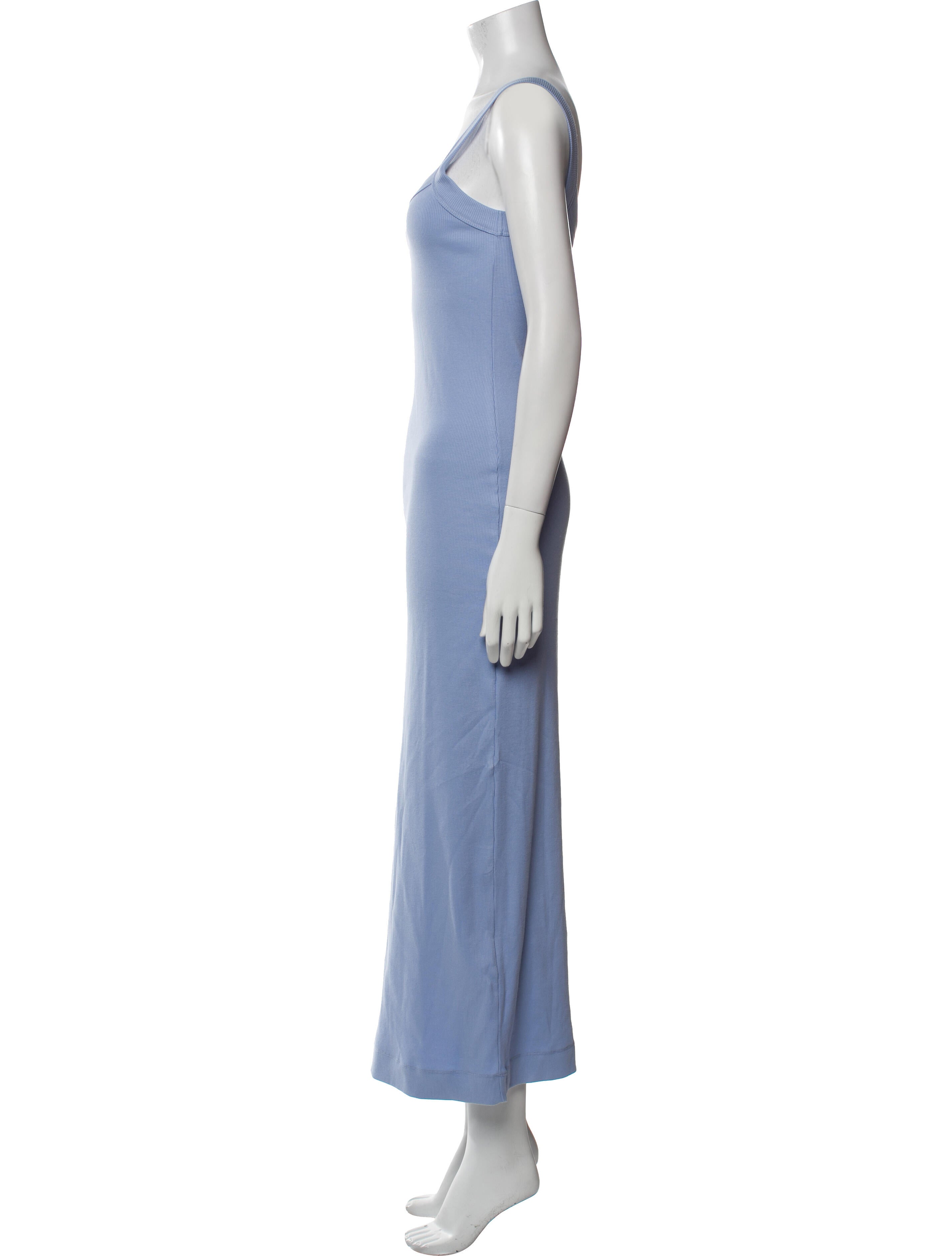 By Malene Birger Scoop Neck Long Dress w/ Tags