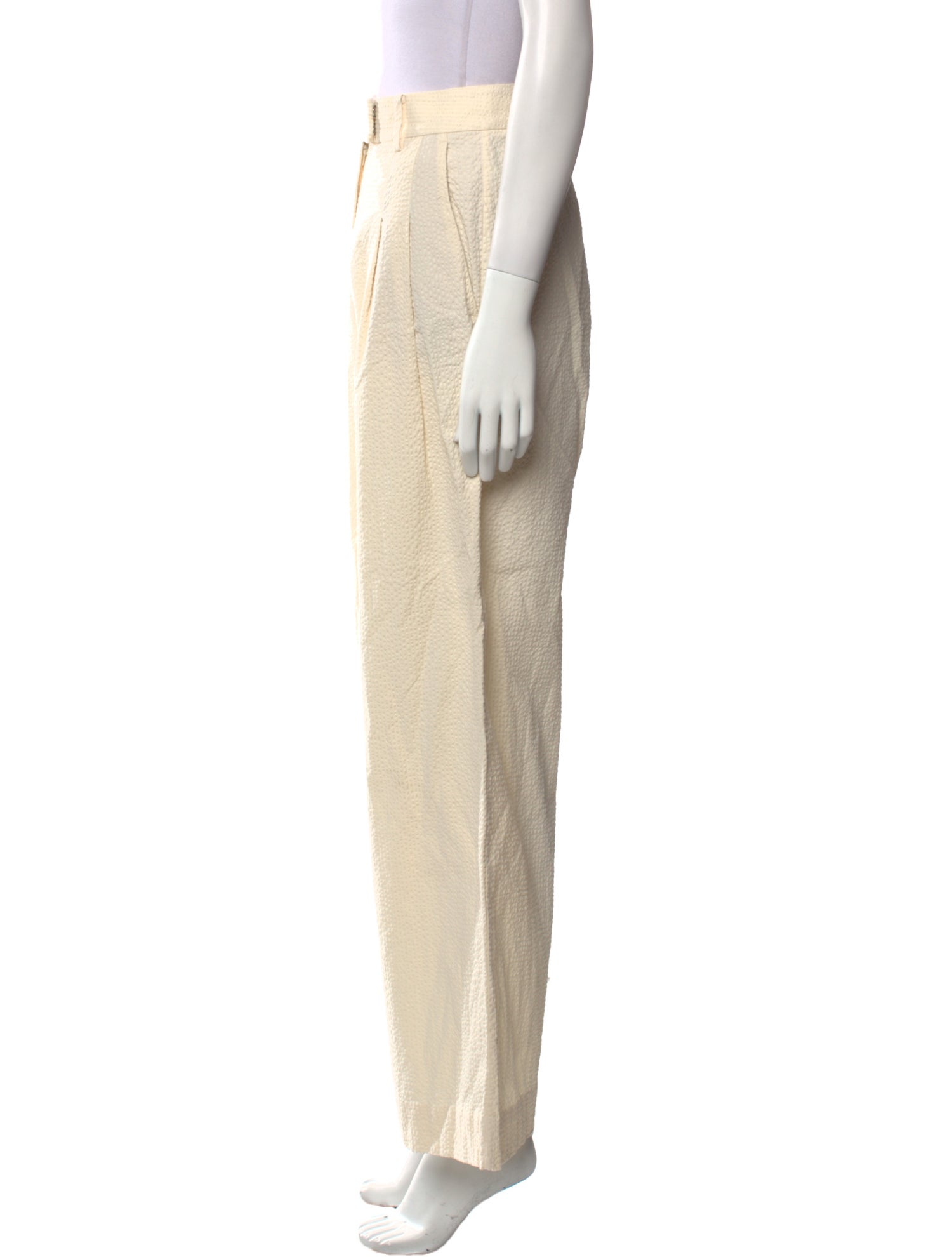 By Malene Birger Wide Leg Pants