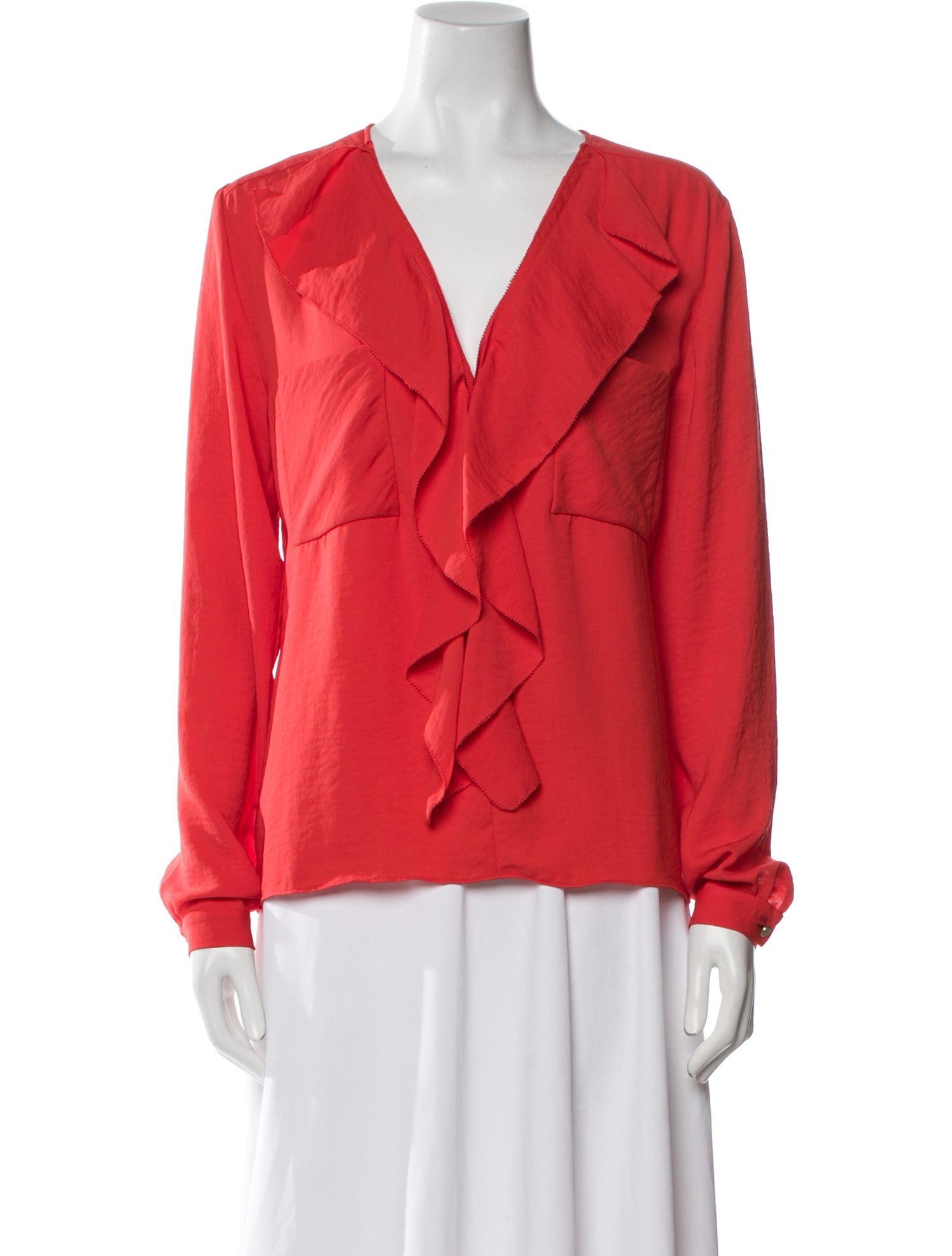 By Malene Birger Long Sleeve Blouse