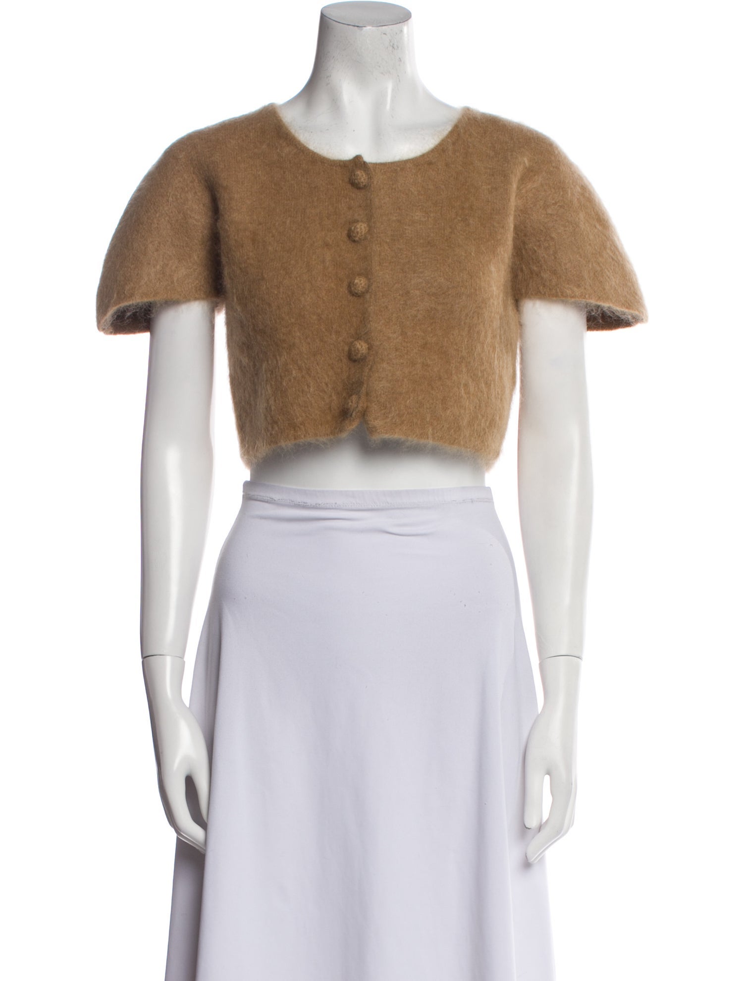 By Malene Birger Wool Scoop Neck Sweater w/ Tags