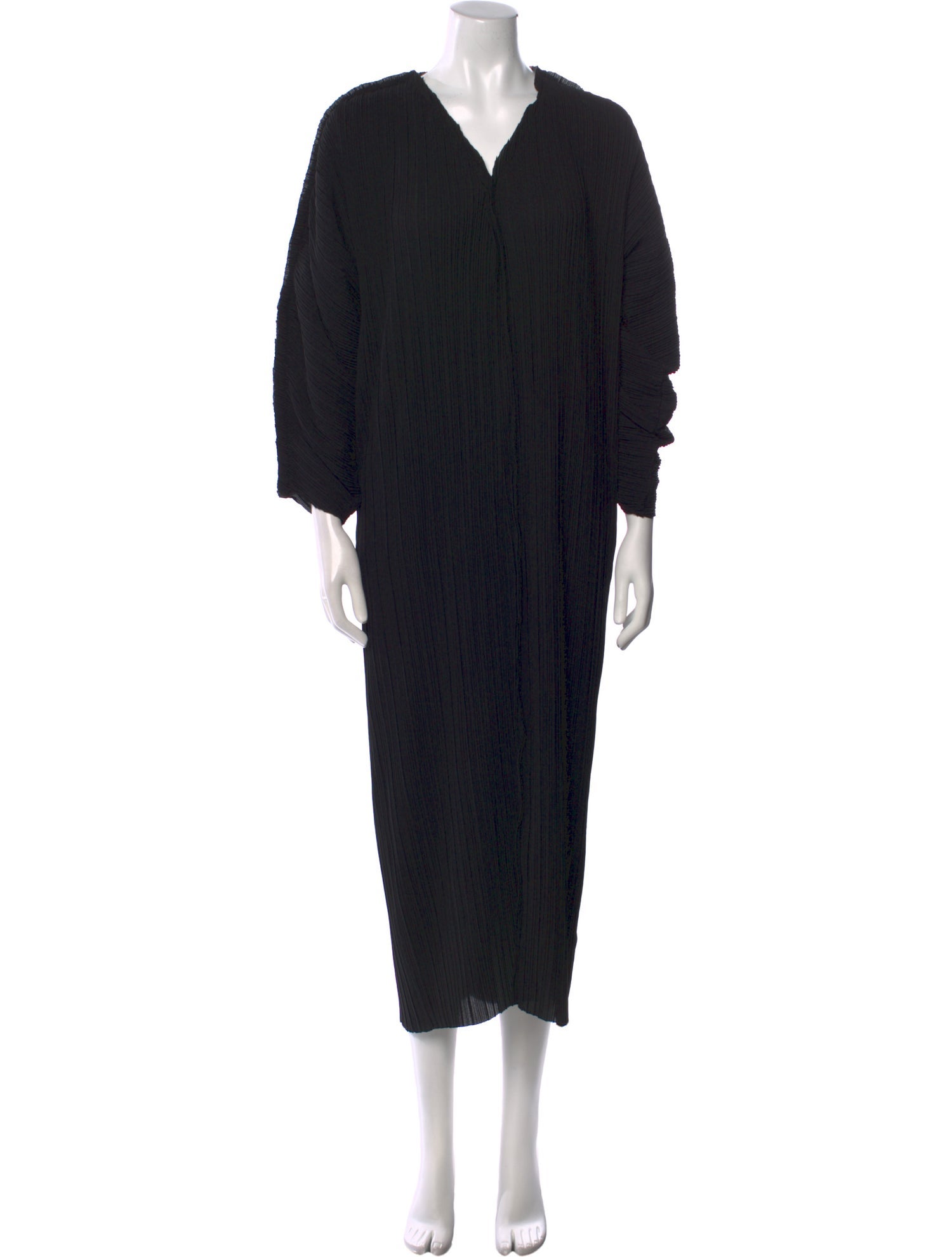 By Malene Birger V-Neck Long Dress