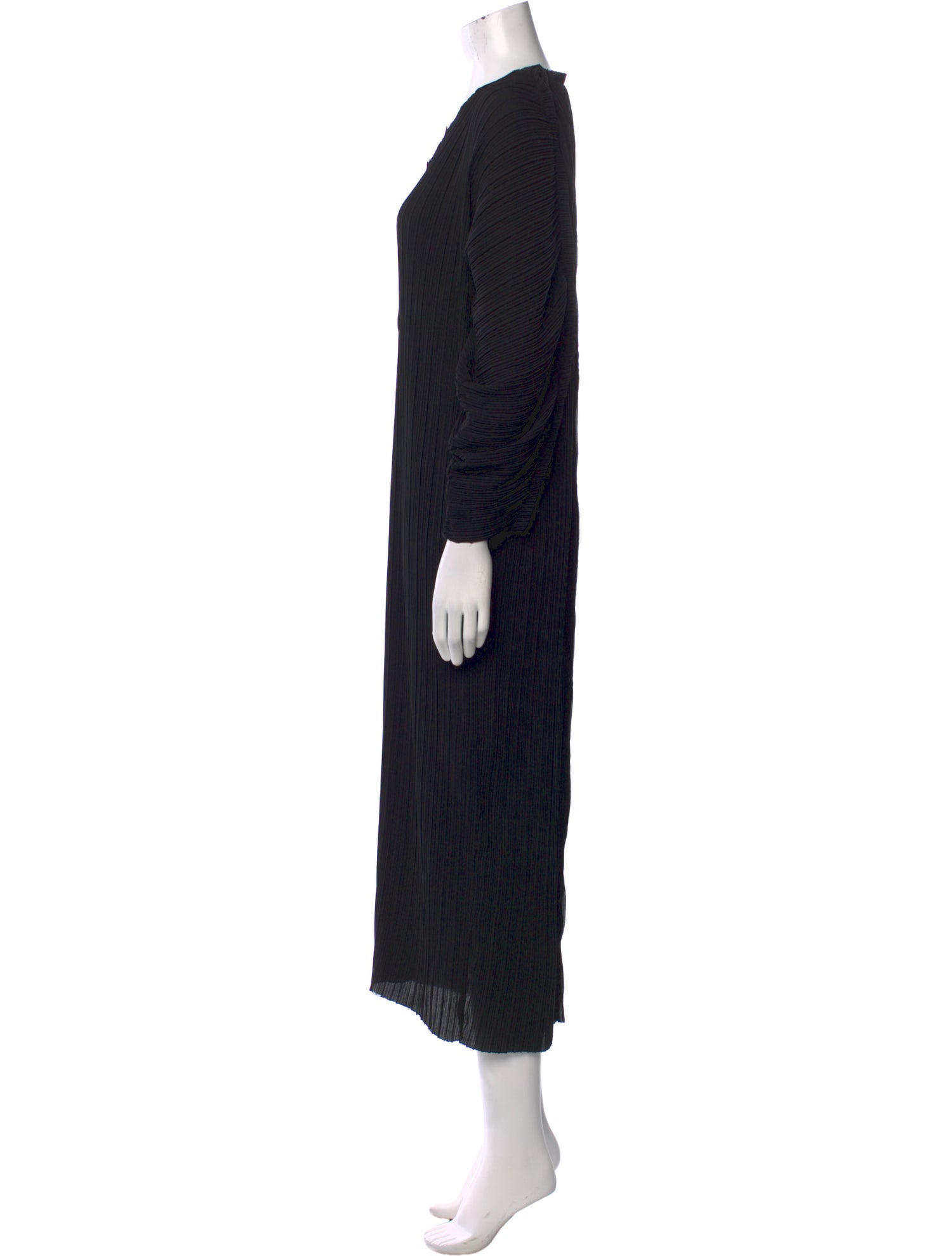 By Malene Birger V-Neck Long Dress