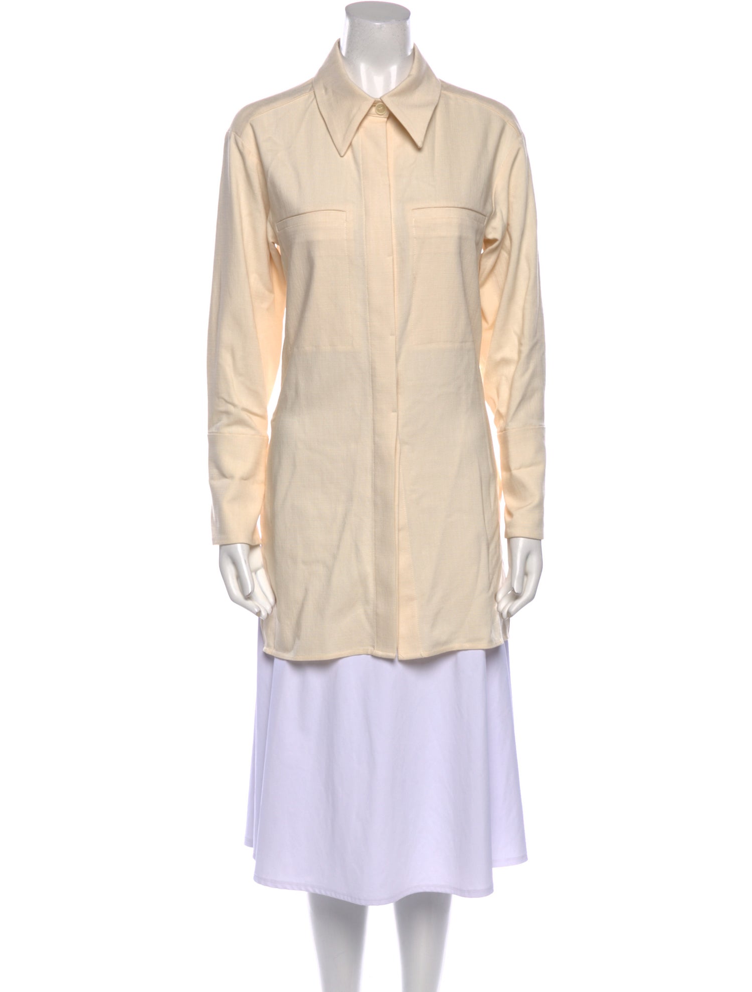 By Malene Birger Long Sleeve Tunic