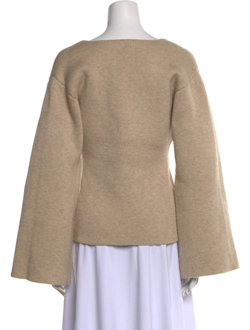 By Malene Birger Wool V-Neck Sweater
