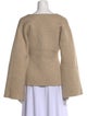 By Malene Birger Wool V-Neck Sweater