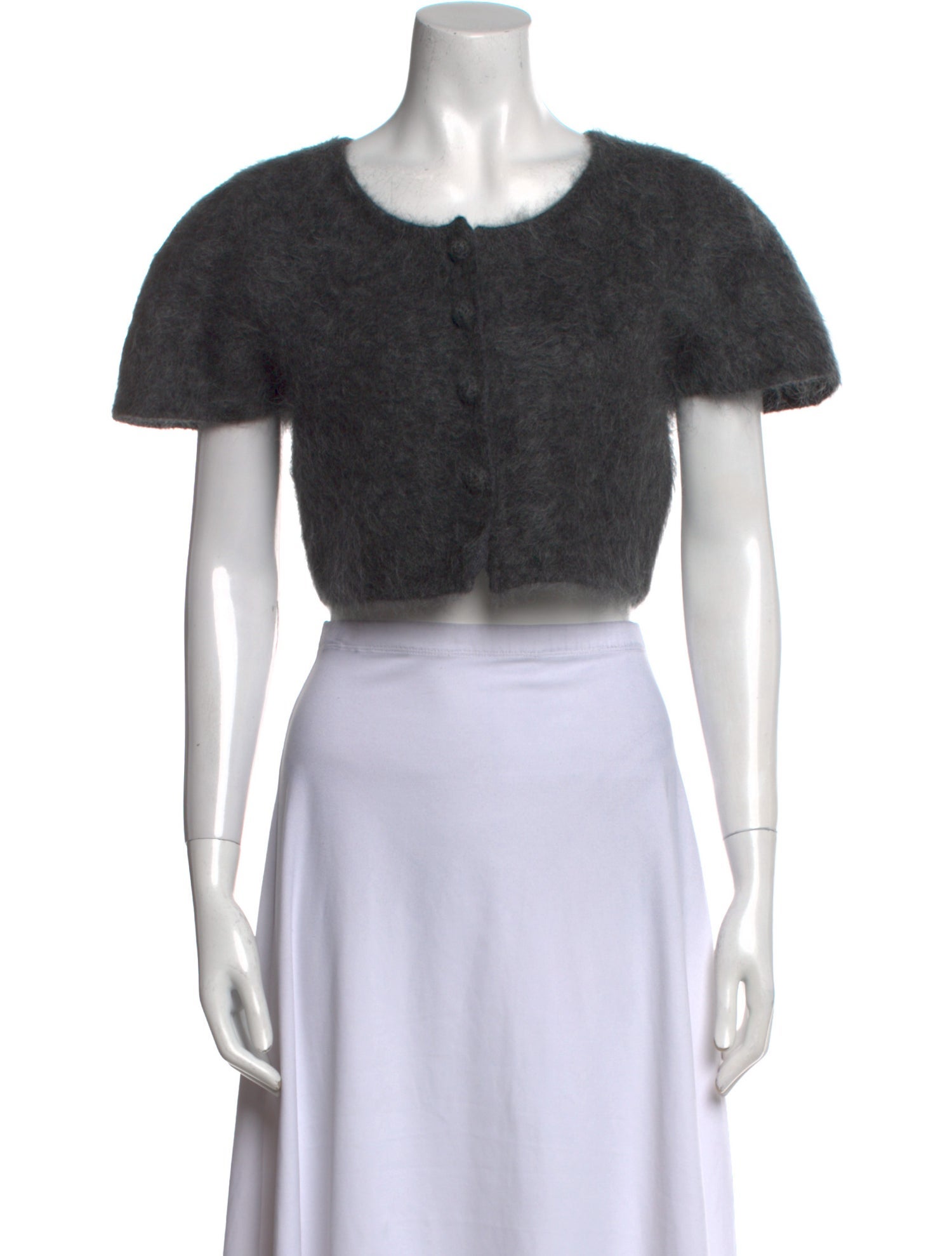 By Malene Birger Scoop Neck Sweater