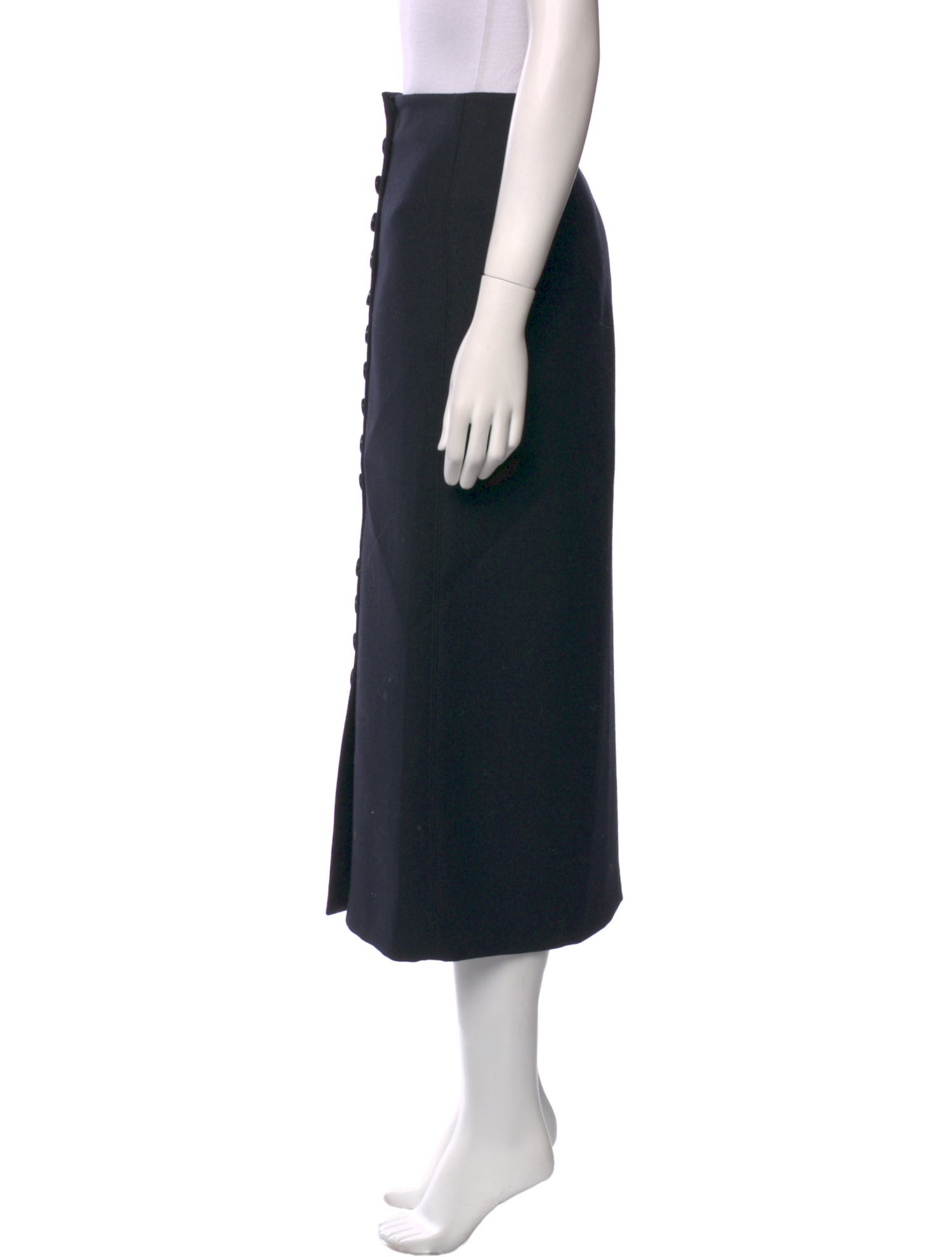 By Malene Birger Midi Length Skirt