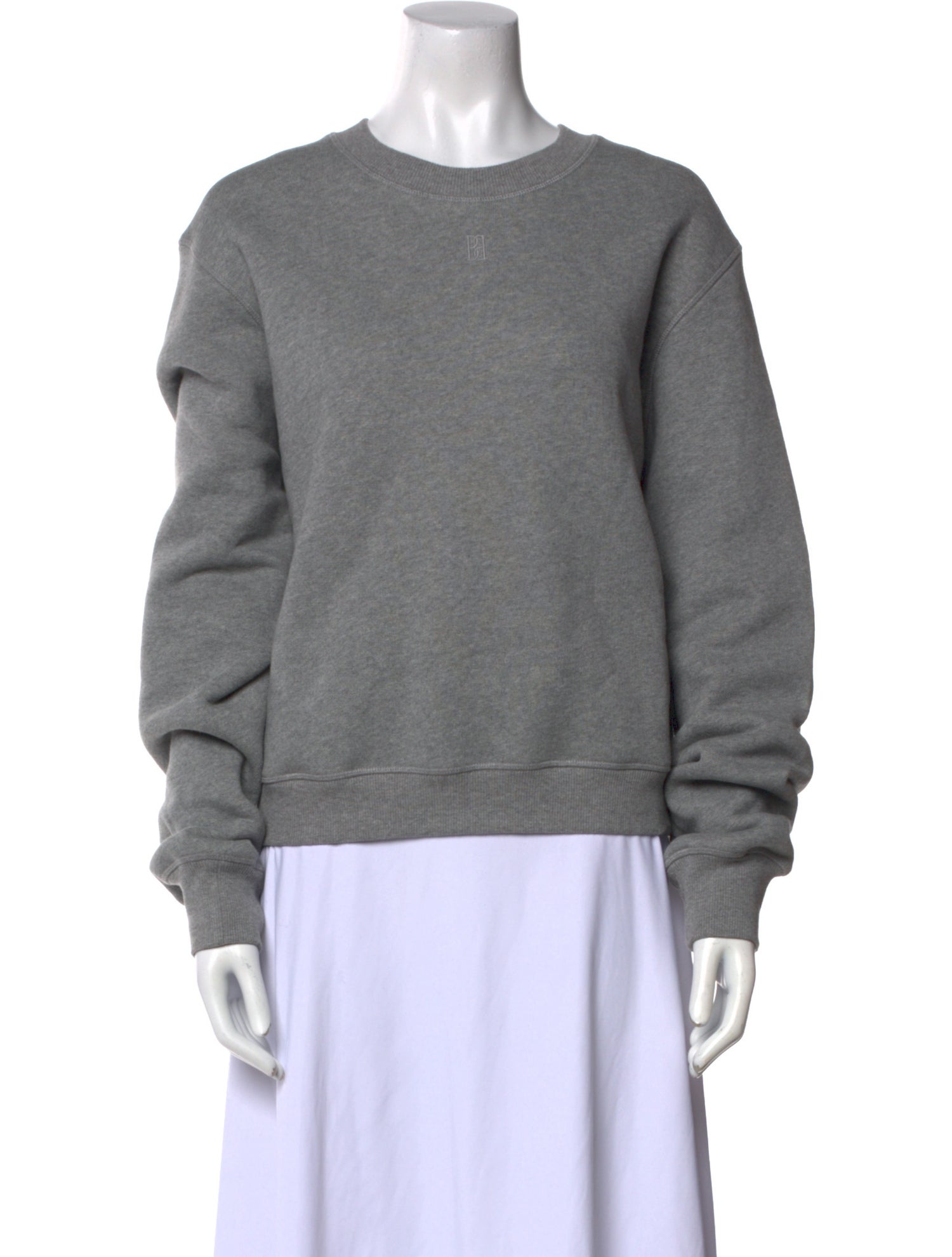 By Malene Birger Crew Neck Long Sleeve Sweatshirt w/ Tags