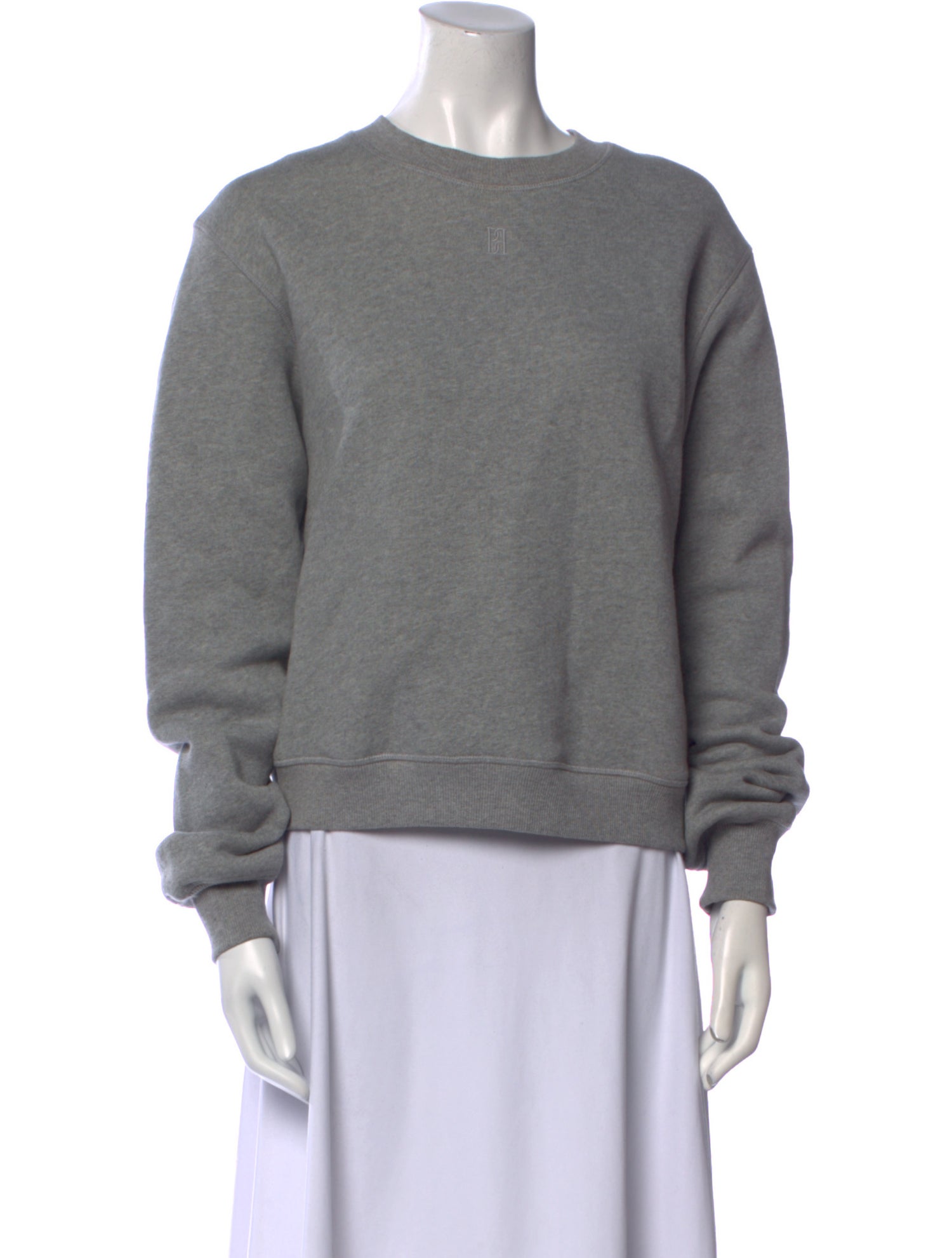 By Malene Birger Crew Neck Long Sleeve Sweatshirt w/ Tags