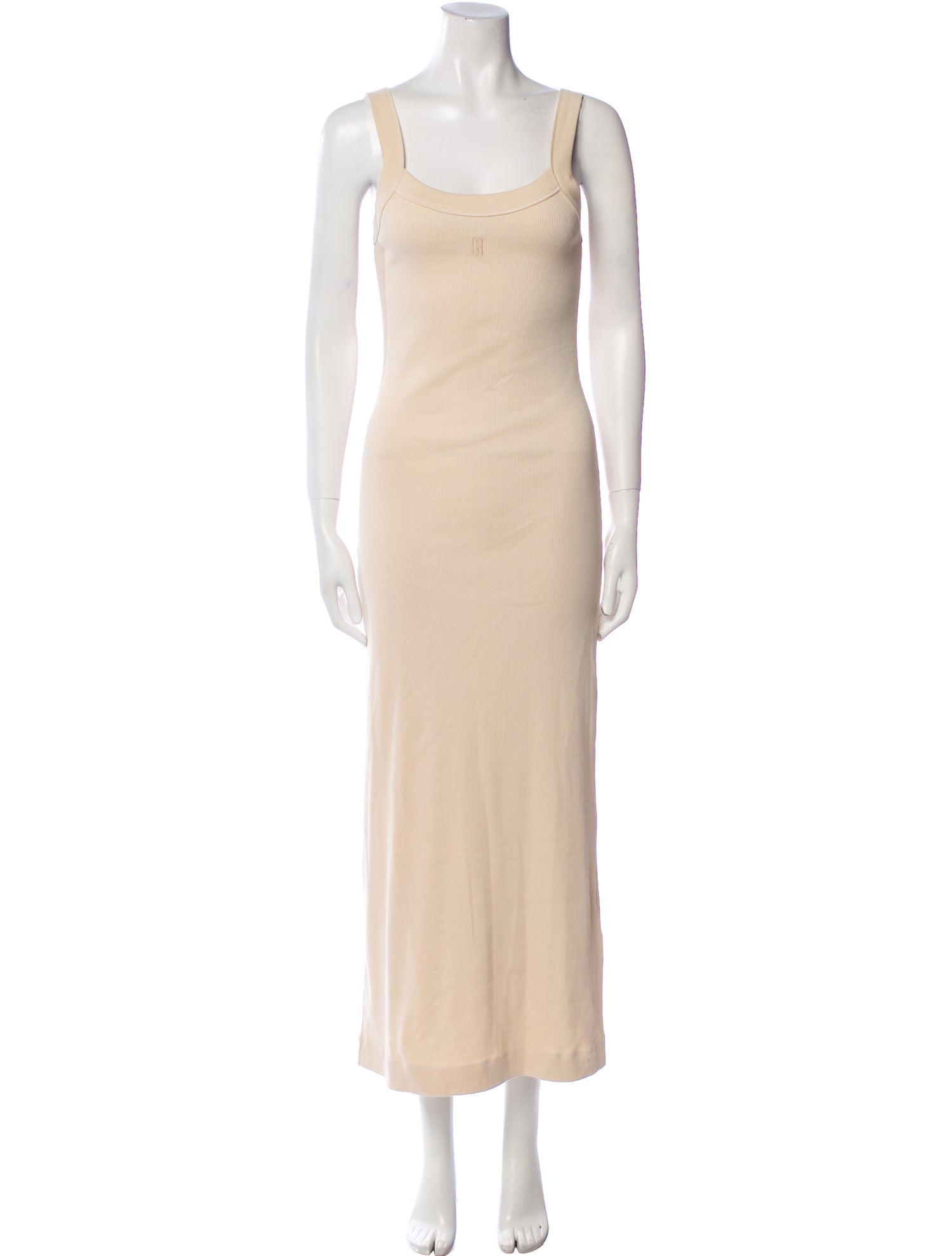 By Malene Birger Scoop Neck Long Dress w/ Tags