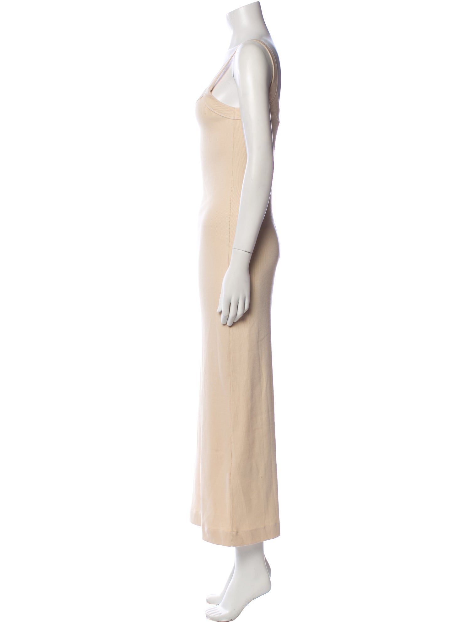 By Malene Birger Scoop Neck Long Dress w/ Tags