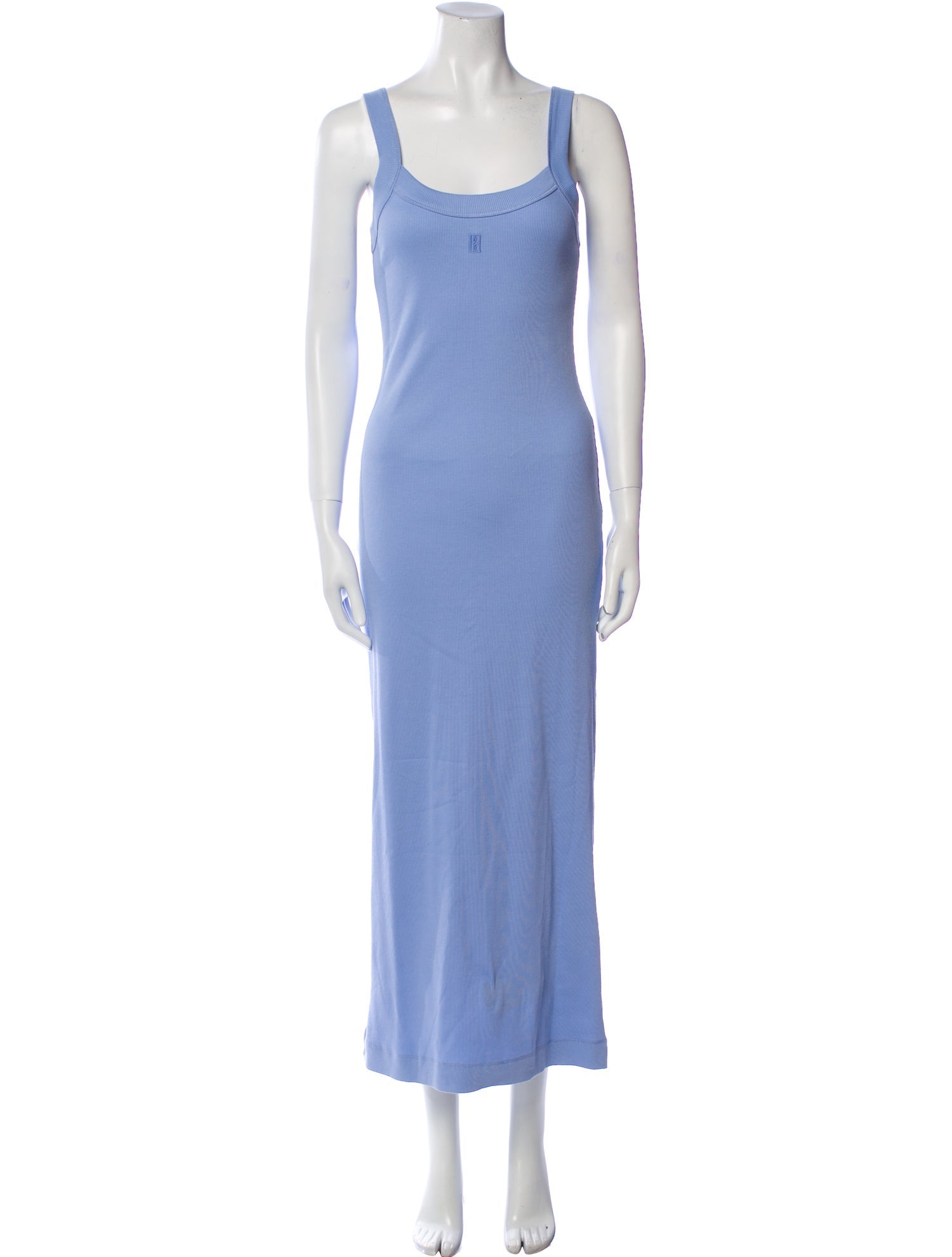 By Malene Birger Scoop Neck Long Dress w/ Tags