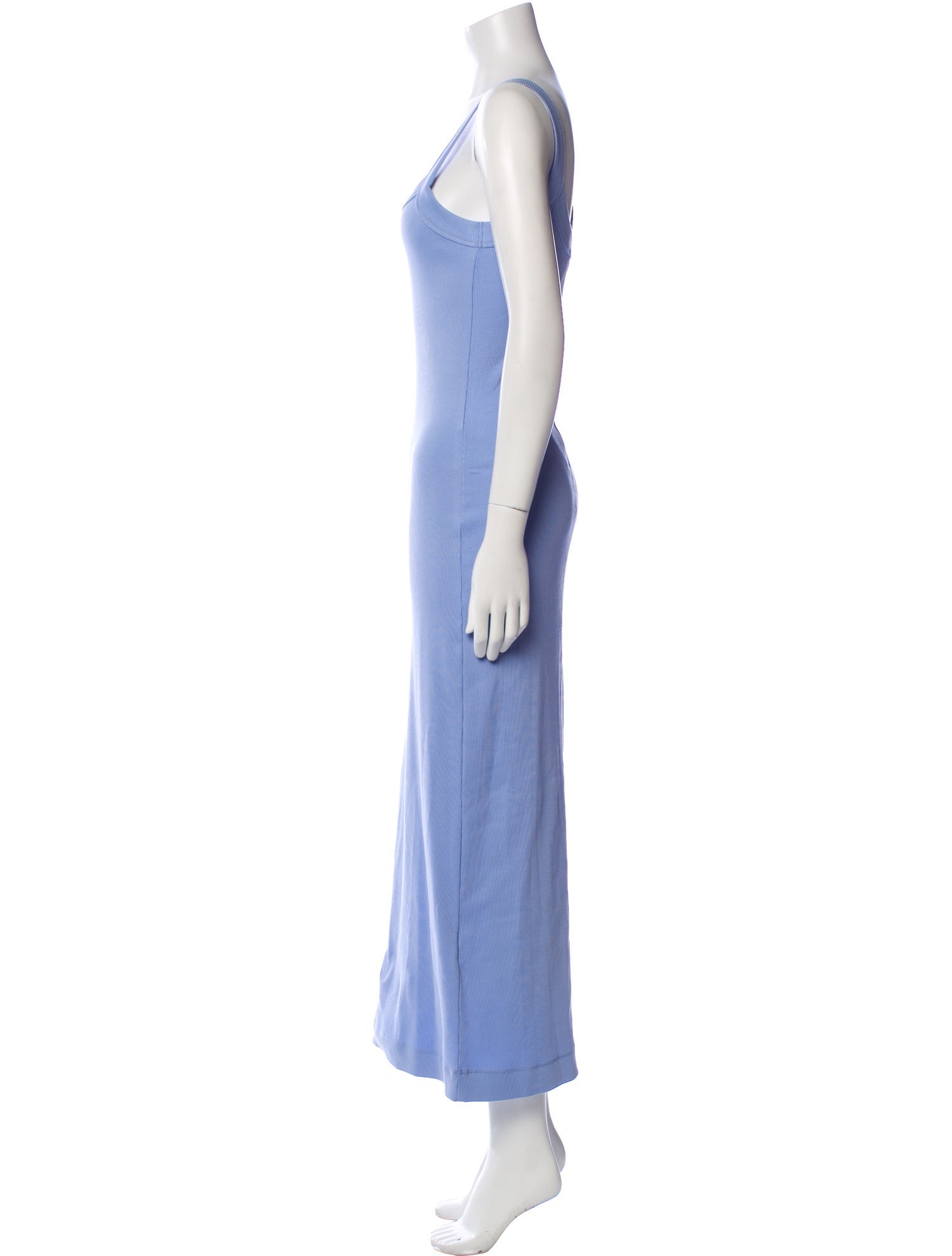 By Malene Birger Scoop Neck Long Dress w/ Tags