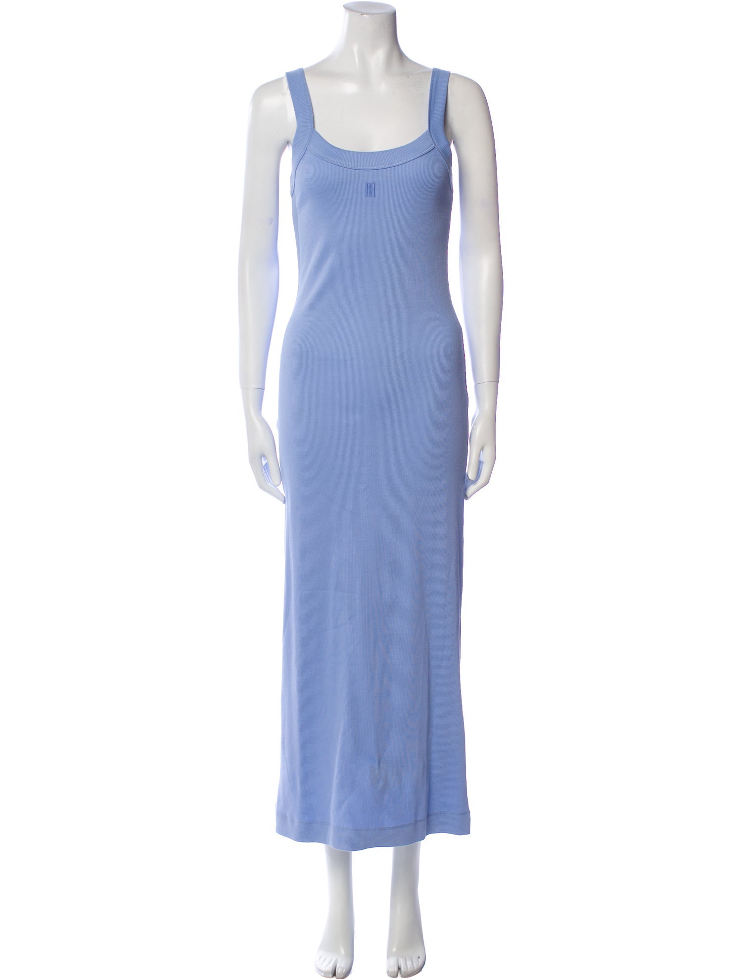 By Malene Birger Scoop Neck Long Dress w/ Tags