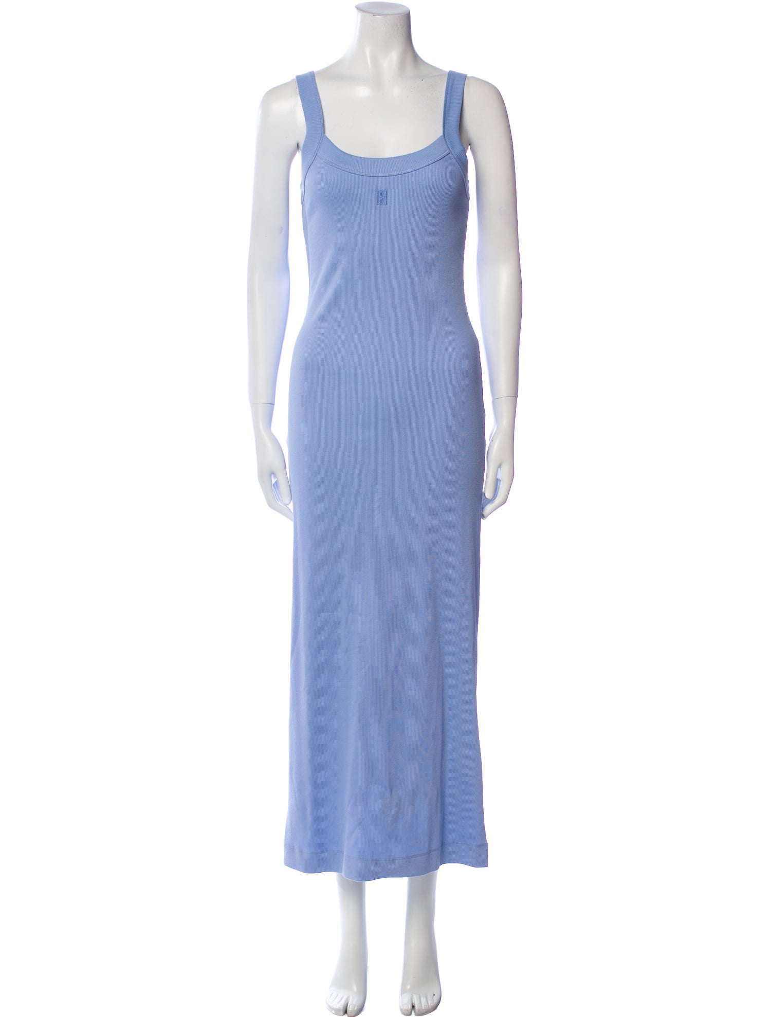 By Malene Birger Scoop Neck Long Dress w/ Tags