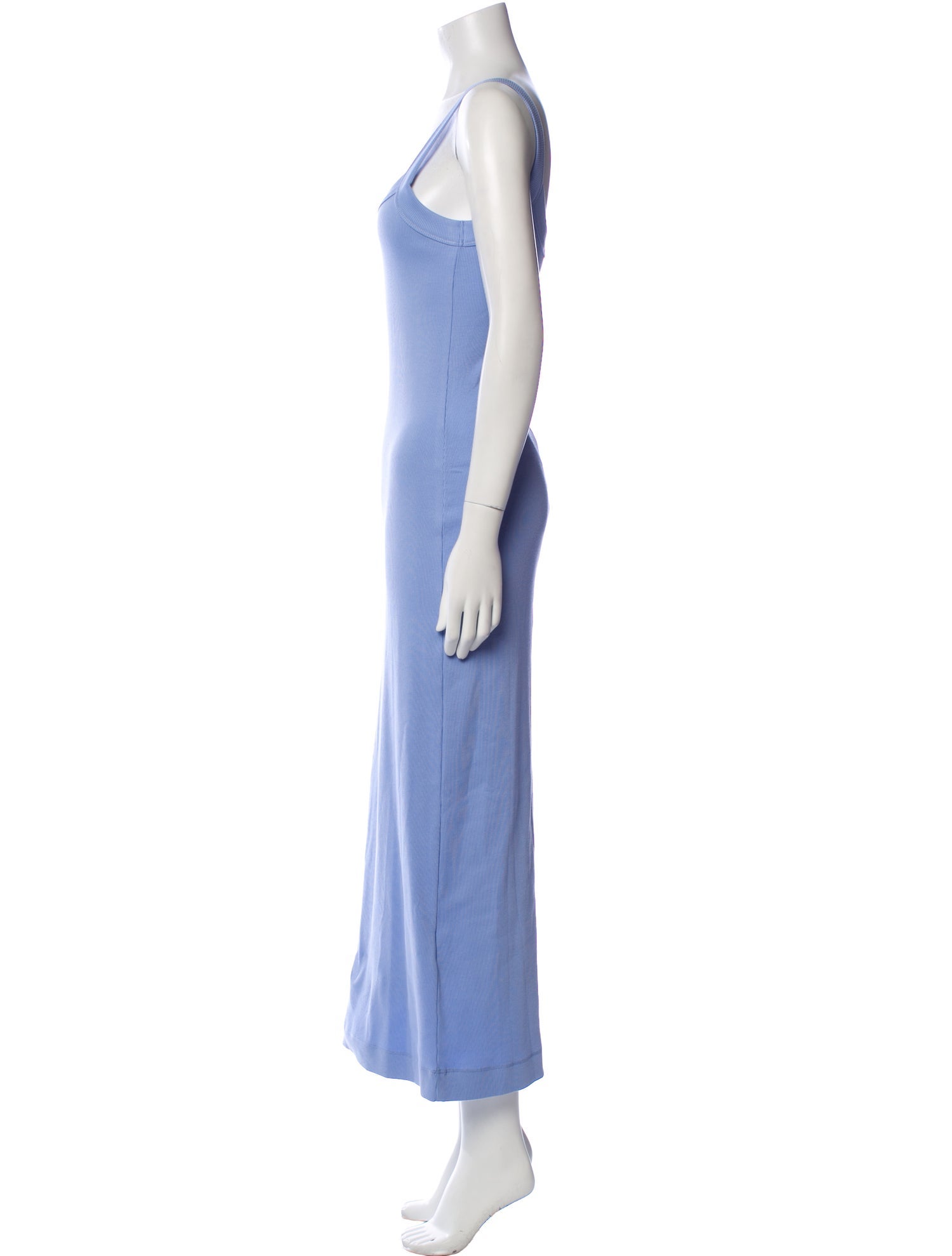 By Malene Birger Scoop Neck Long Dress w/ Tags