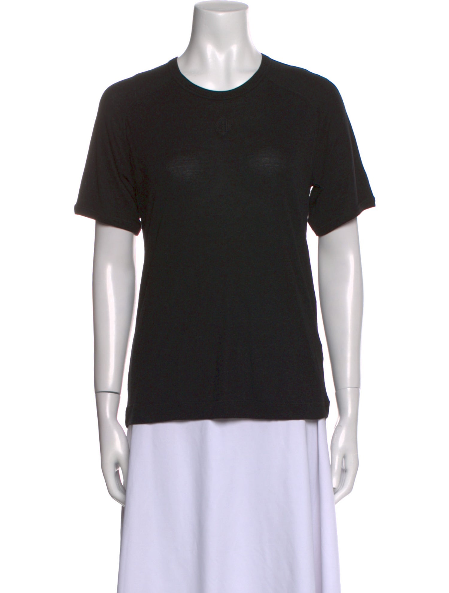 By Malene Birger Crew Neck Short Sleeve T-Shirt w/ Tags
