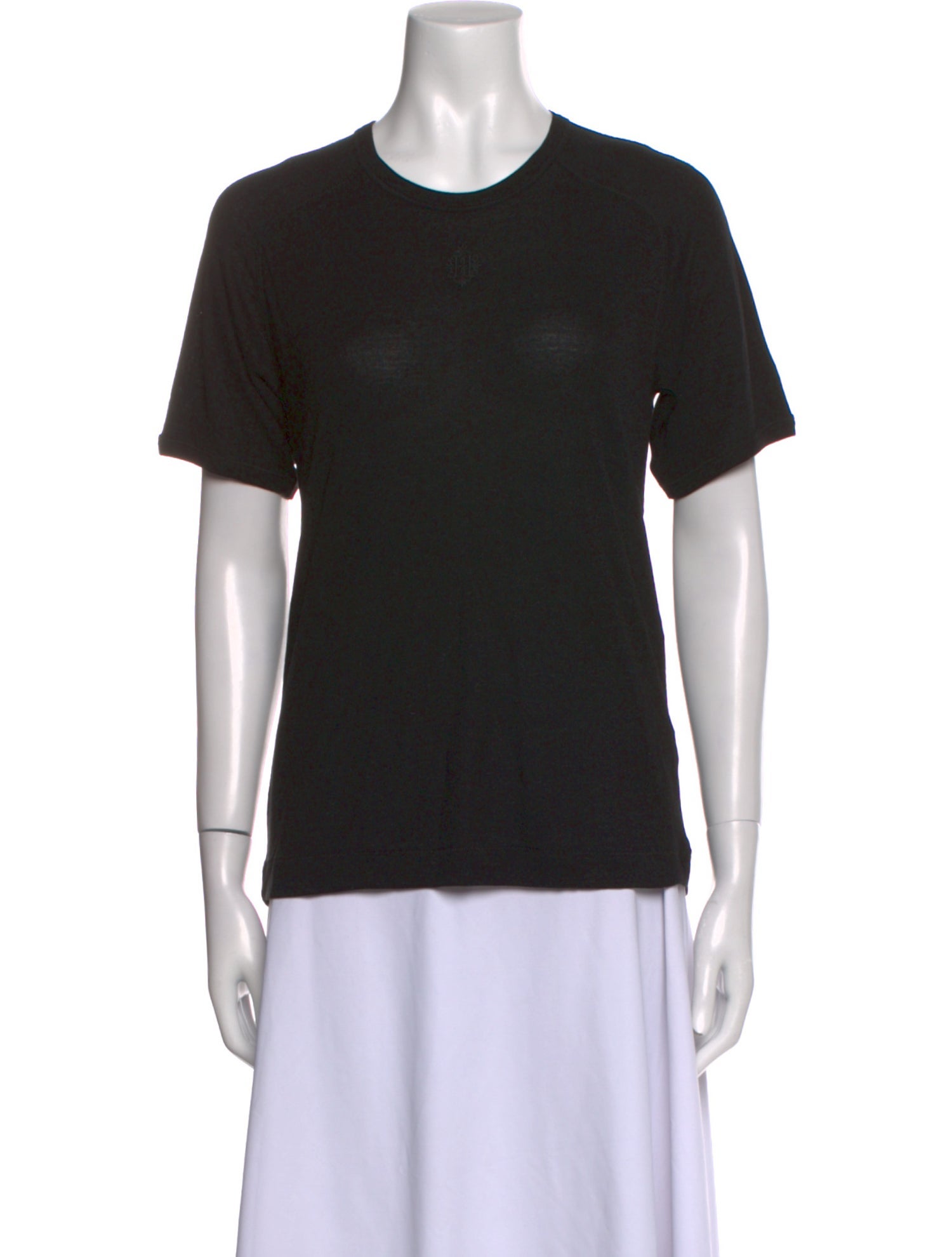 By Malene Birger Crew Neck Short Sleeve T-Shirt w/ Tags