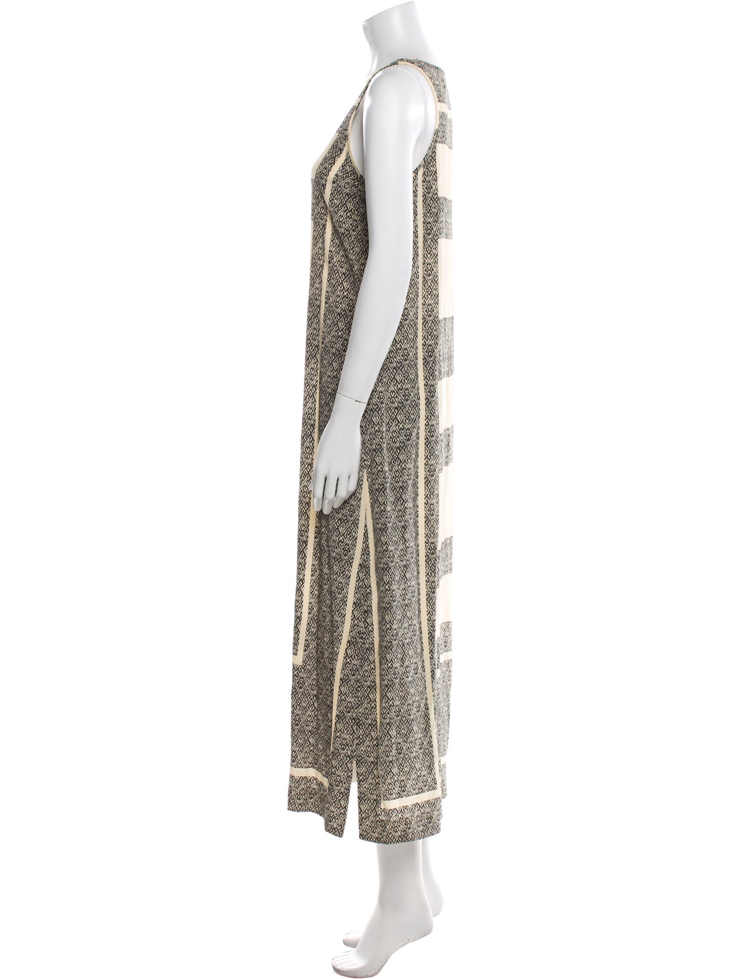 By Malene Birger Silk Long Dress