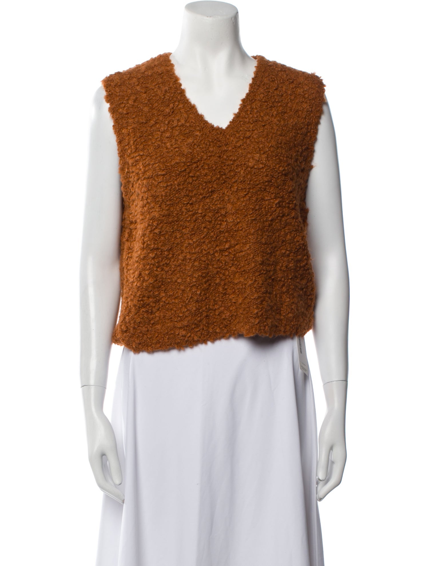 By Malene Birger Alpaca V-Neck Sweater