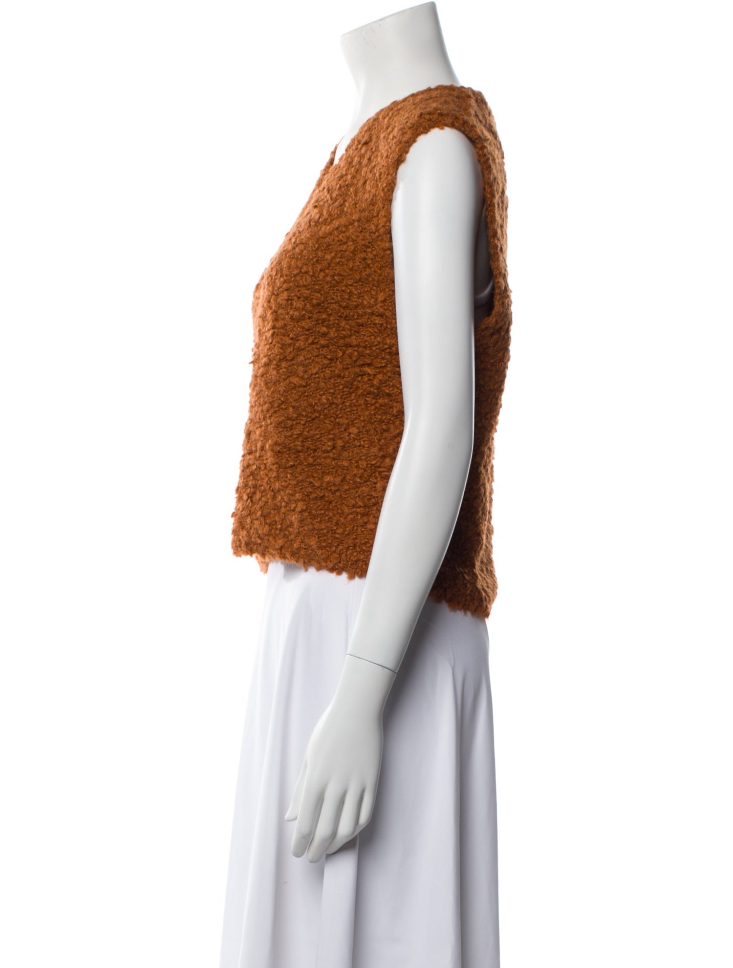 By Malene Birger Alpaca V-Neck Sweater