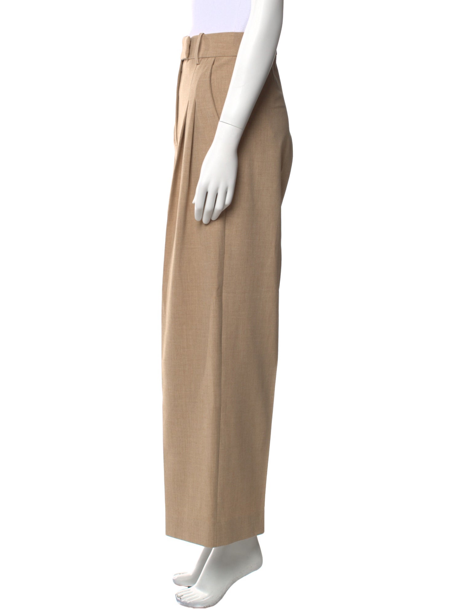By Malene Birger Wide Leg Pants