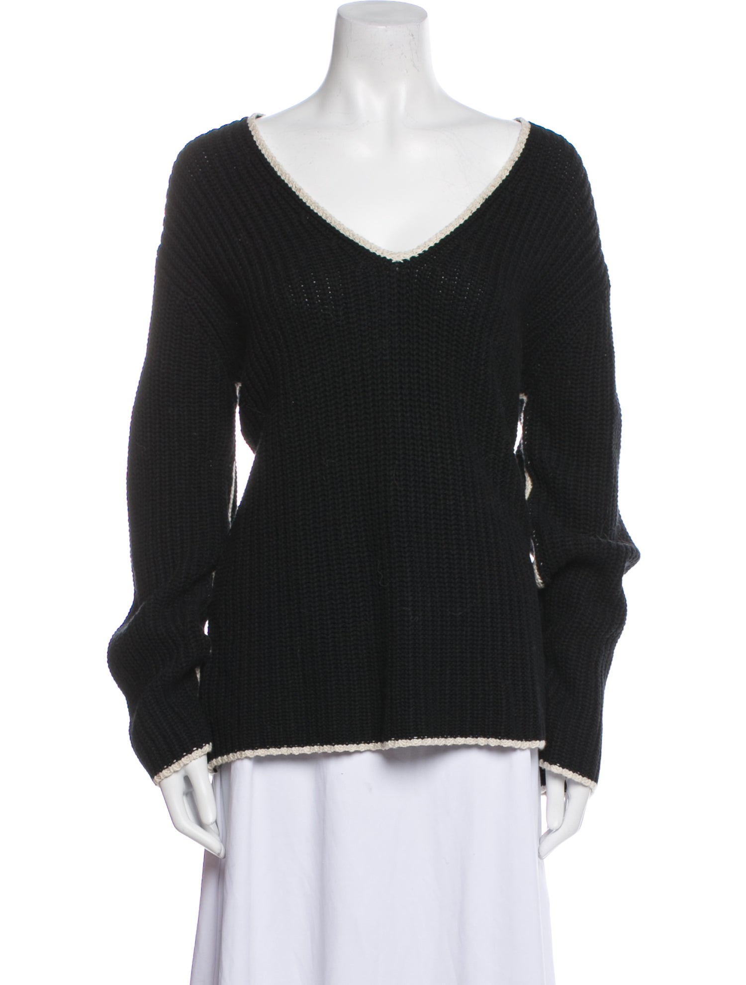 By Malene Birger V-Neck Sweater