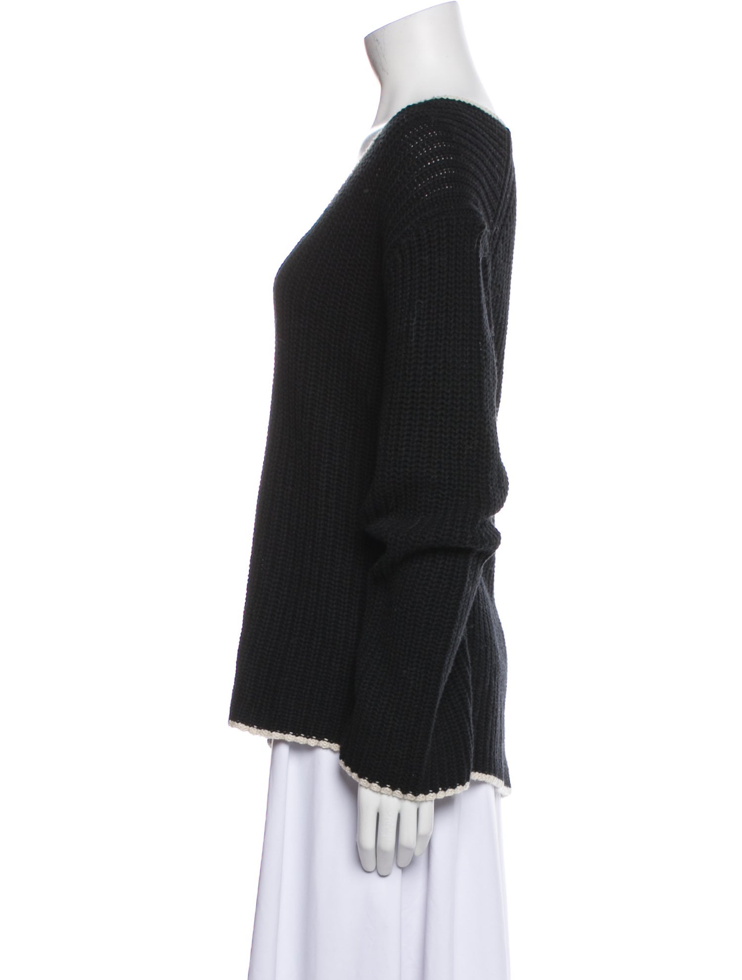 By Malene Birger V-Neck Sweater