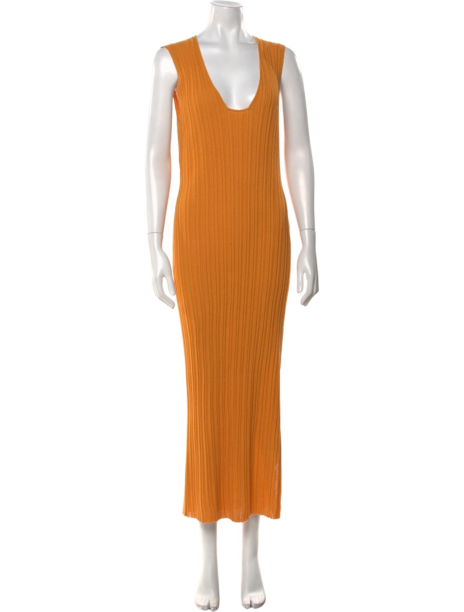 By Malene Birger V-Neck Long Dress w/ Tags