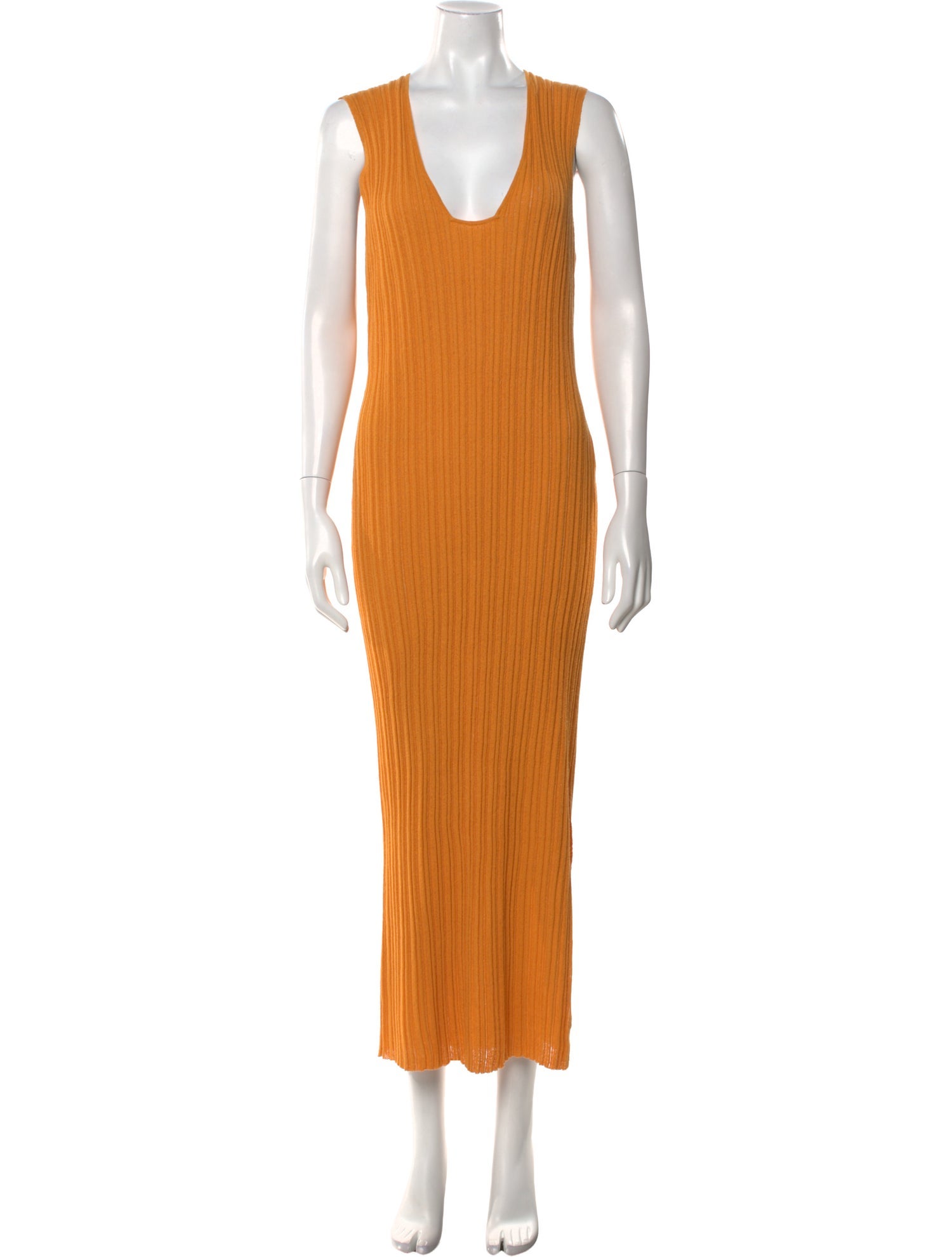 By Malene Birger V-Neck Long Dress w/ Tags