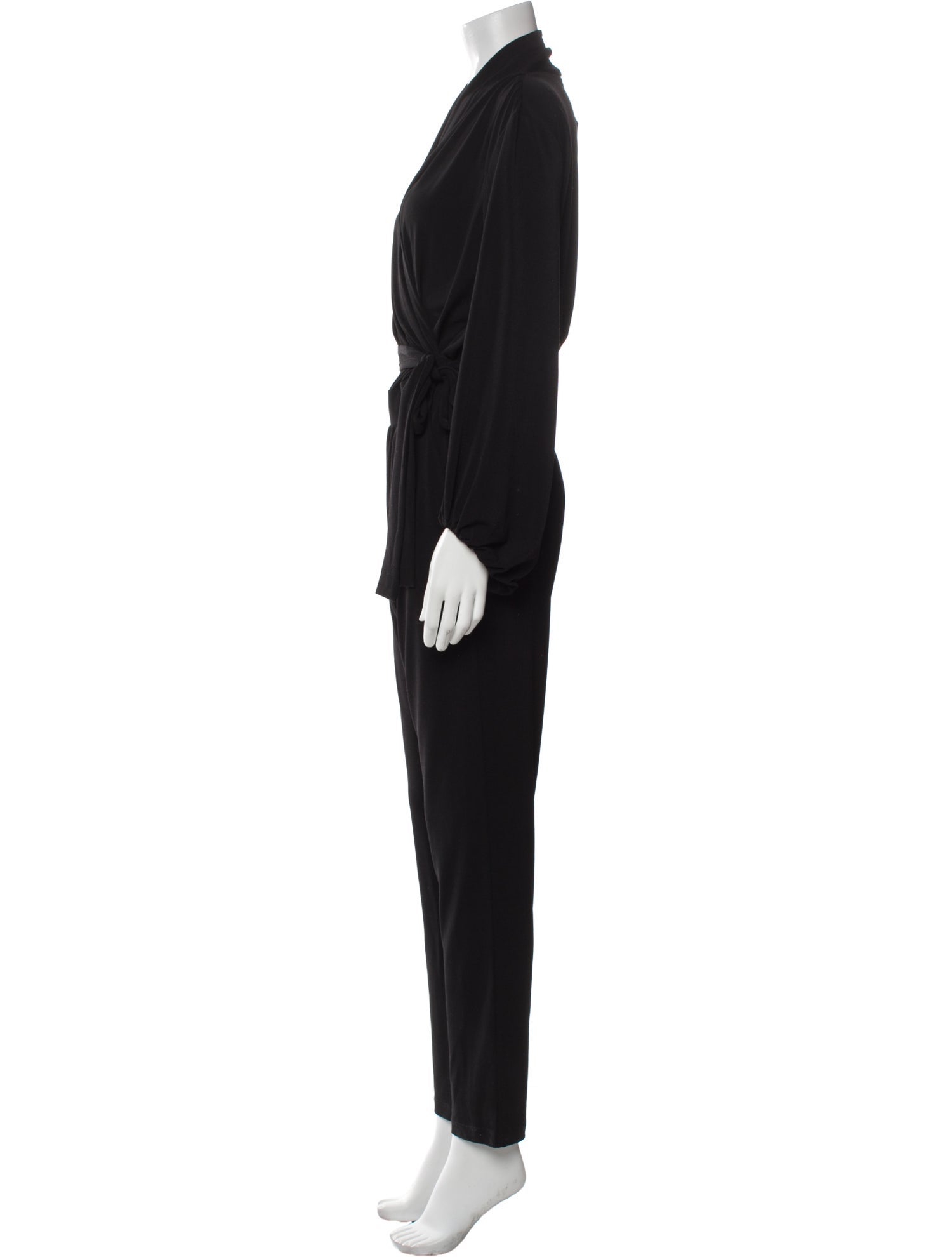 By Malene Birger V-Neck Jumpsuit