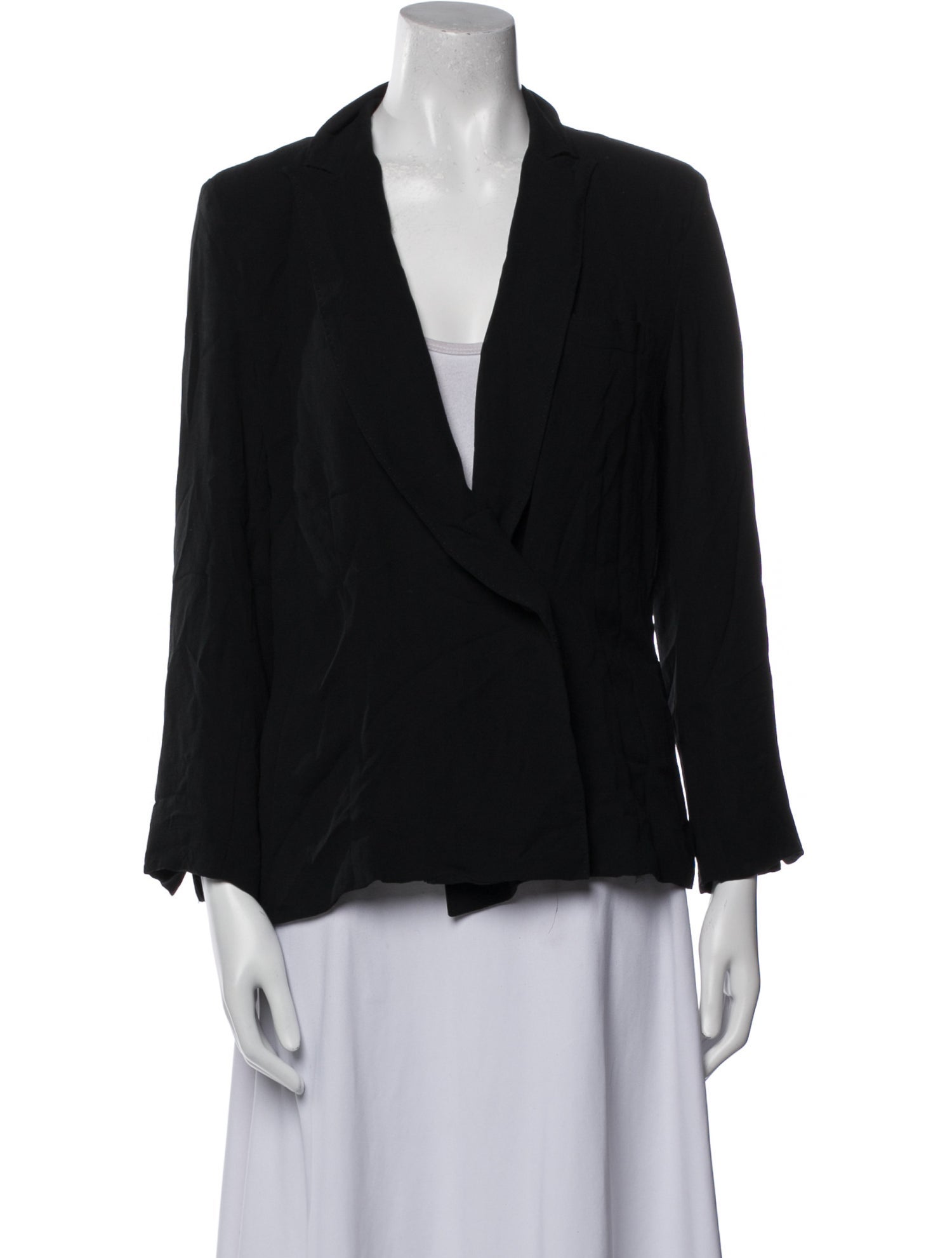 By Malene Birger Silk Jacket