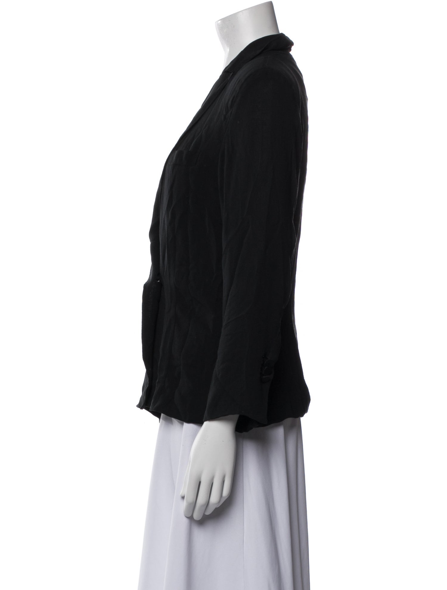 By Malene Birger Silk Jacket