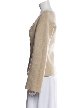 By Malene Birger Wool V-Neck Sweater