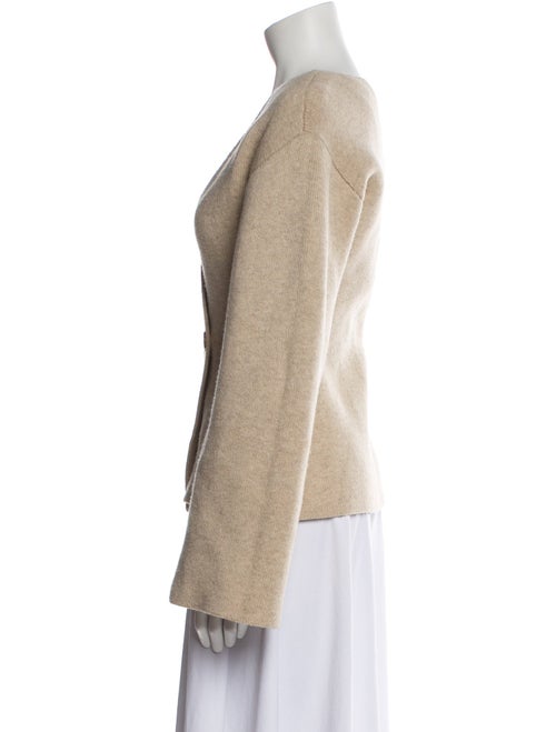 By Malene Birger Wool V-Neck Sweater