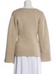 By Malene Birger Wool V-Neck Sweater